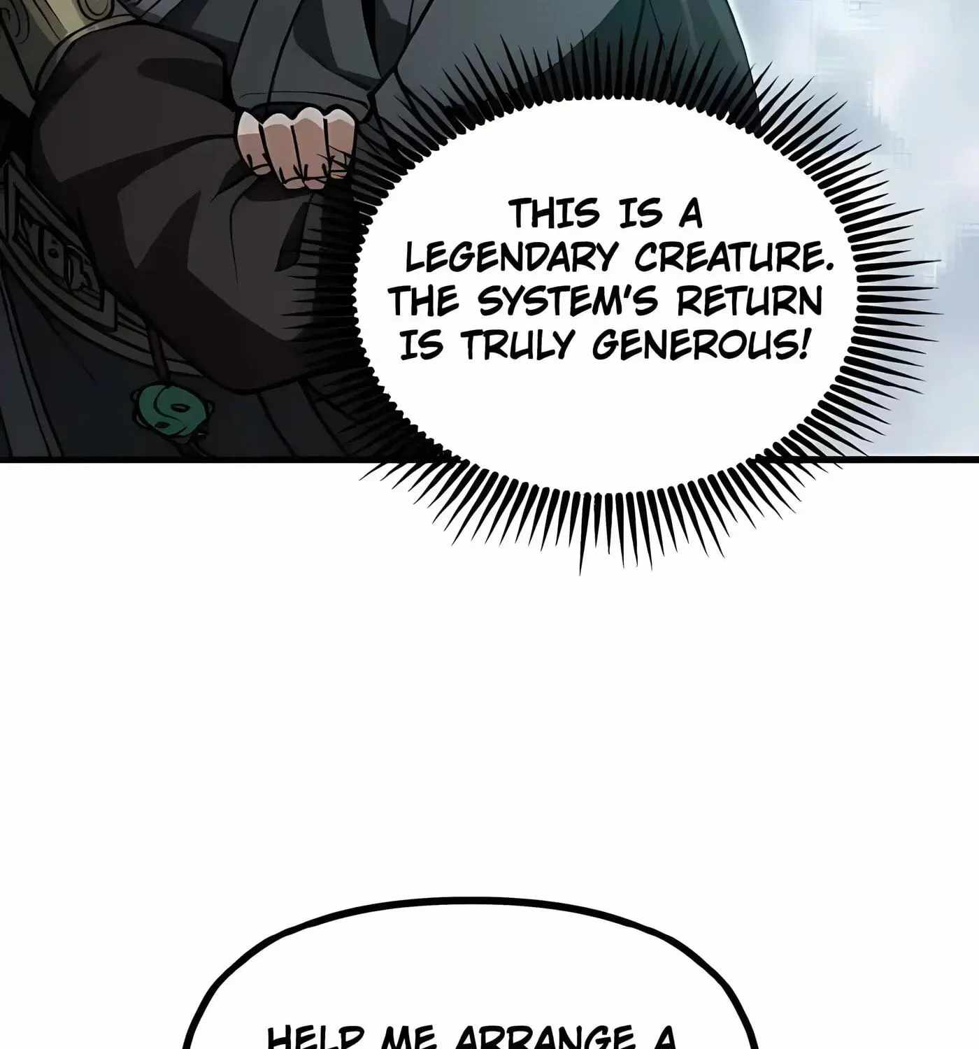 Ten-Thousandfold Return, Senior Sister, Please Behave Chapter 25 page 107