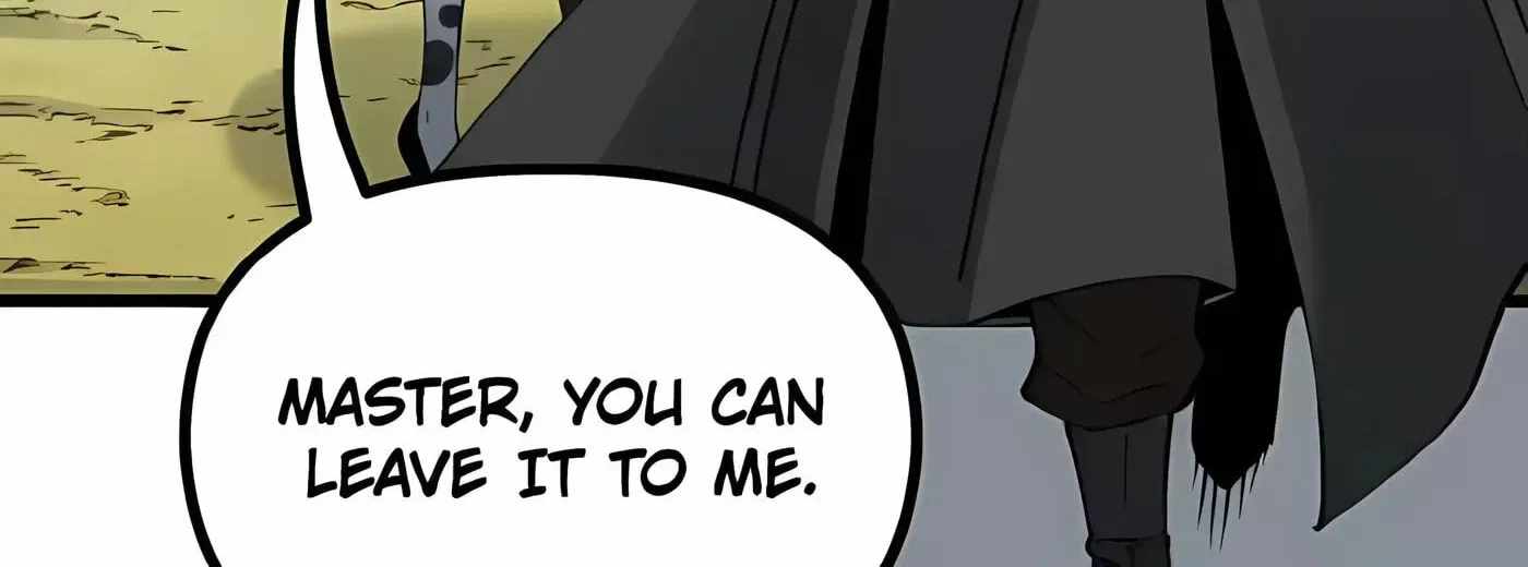 Ten-Thousandfold Return, Senior Sister, Please Behave Chapter 25 page 110