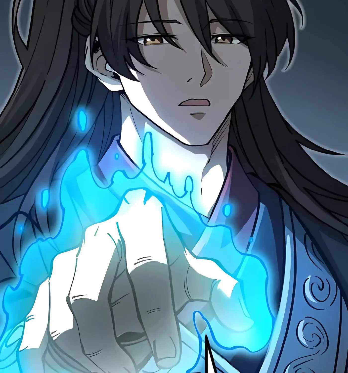 Ten-Thousandfold Return, Senior Sister, Please Behave Chapter 25 page 119