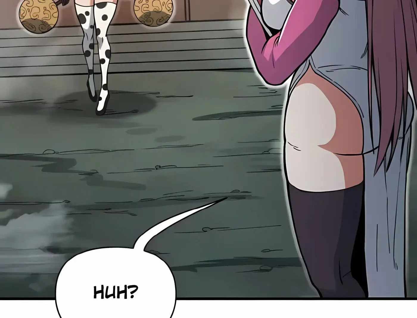 Ten-Thousandfold Return, Senior Sister, Please Behave Chapter 25 page 128