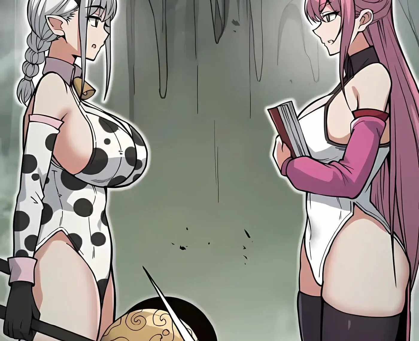 Ten-Thousandfold Return, Senior Sister, Please Behave Chapter 25 page 130
