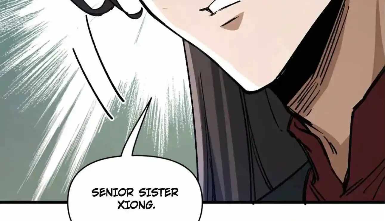 Ten-Thousandfold Return, Senior Sister, Please Behave Chapter 26 page 14