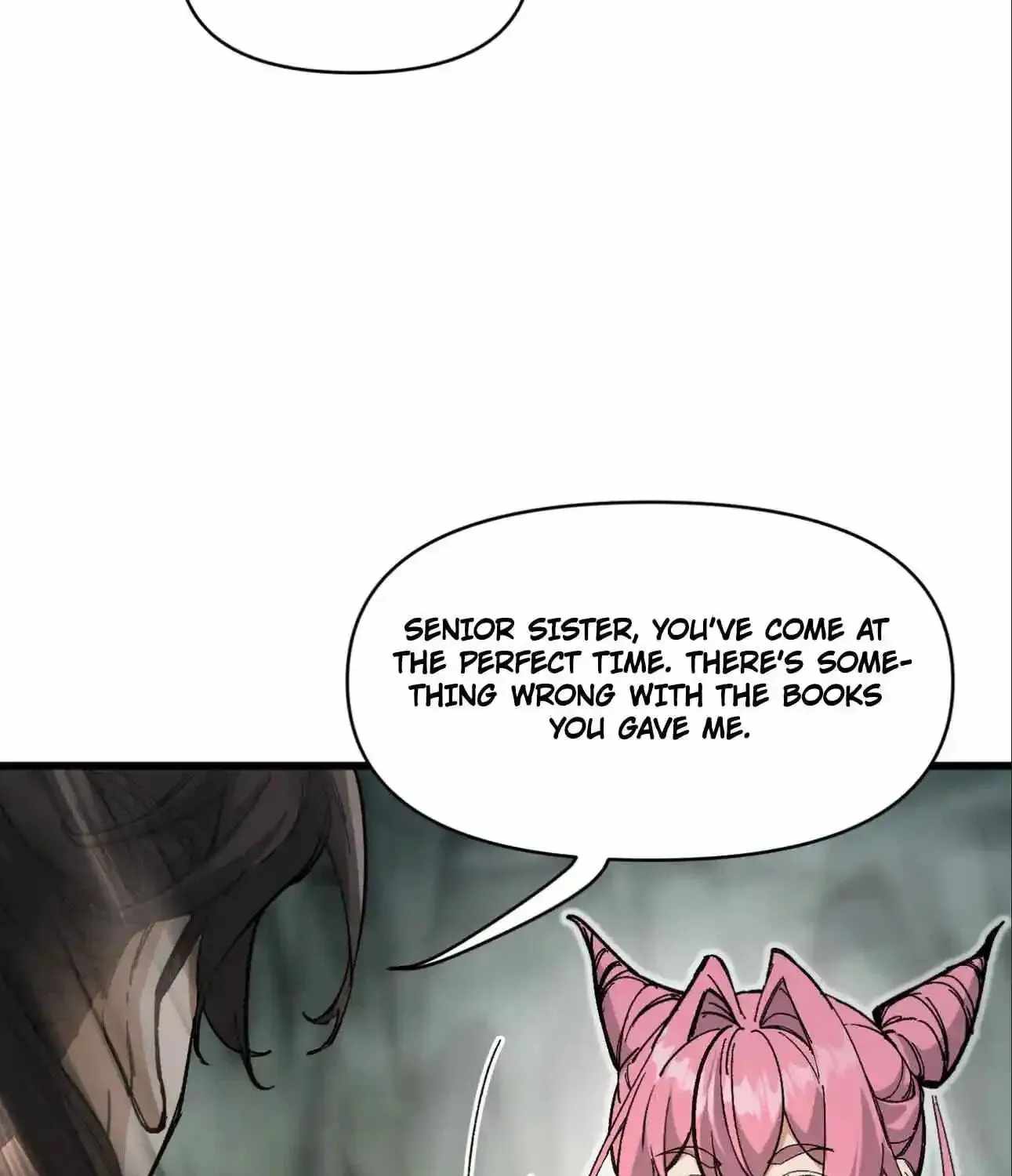Ten-Thousandfold Return, Senior Sister, Please Behave Chapter 26 page 15