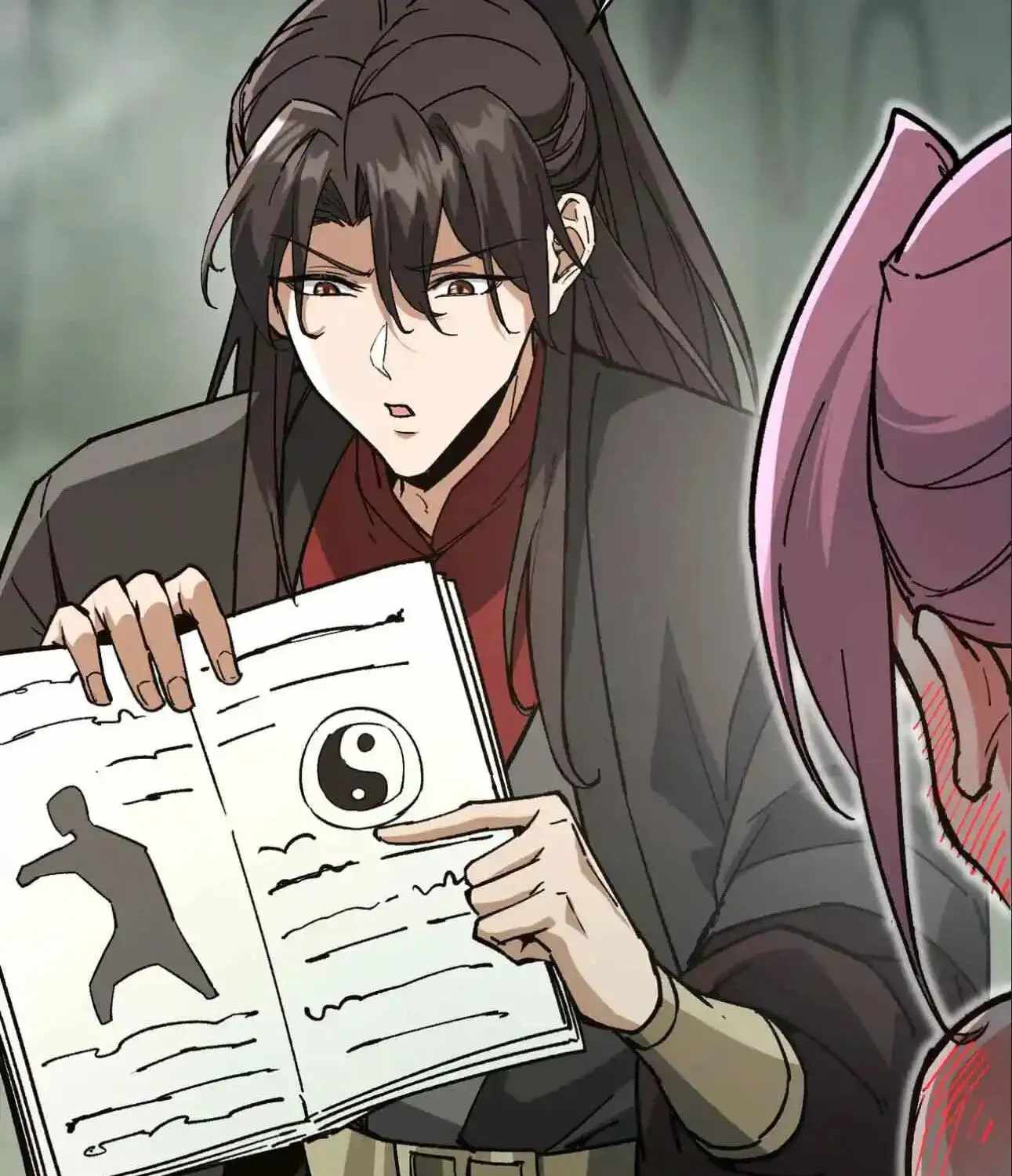 Ten-Thousandfold Return, Senior Sister, Please Behave Chapter 26 page 19