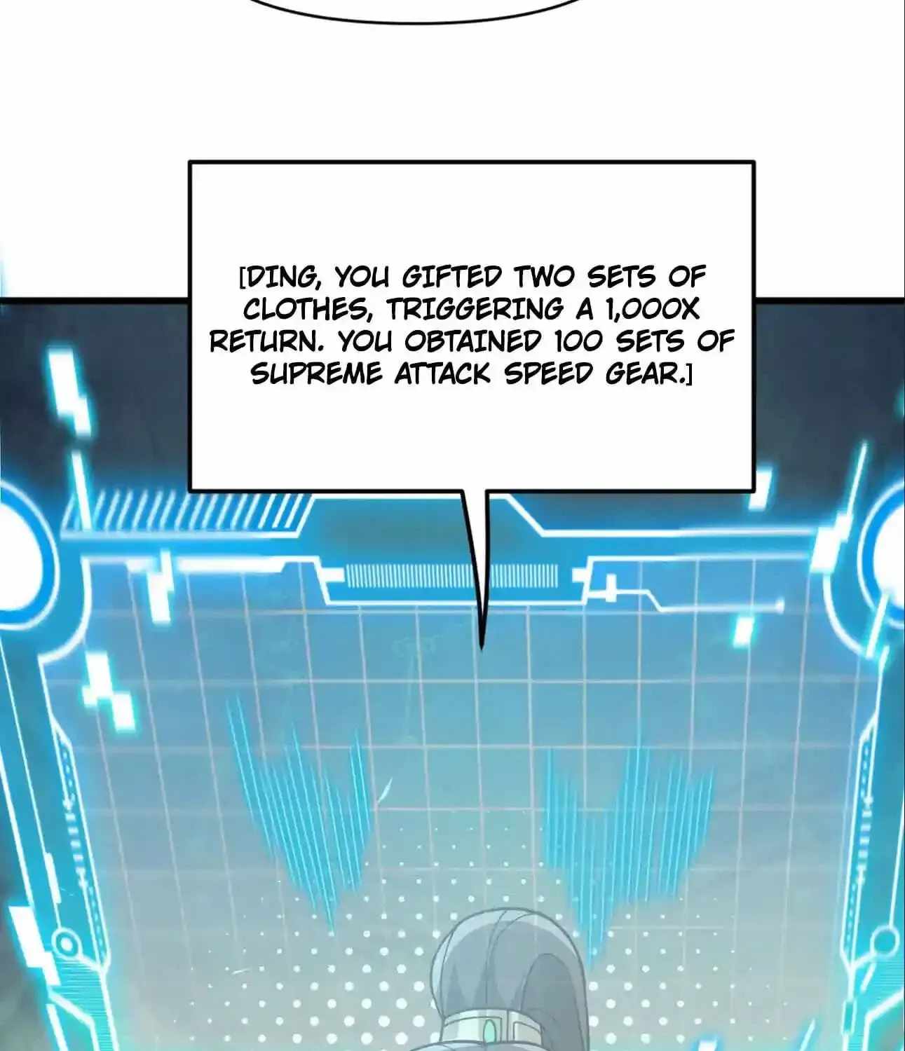 Ten-Thousandfold Return, Senior Sister, Please Behave Chapter 26 page 29
