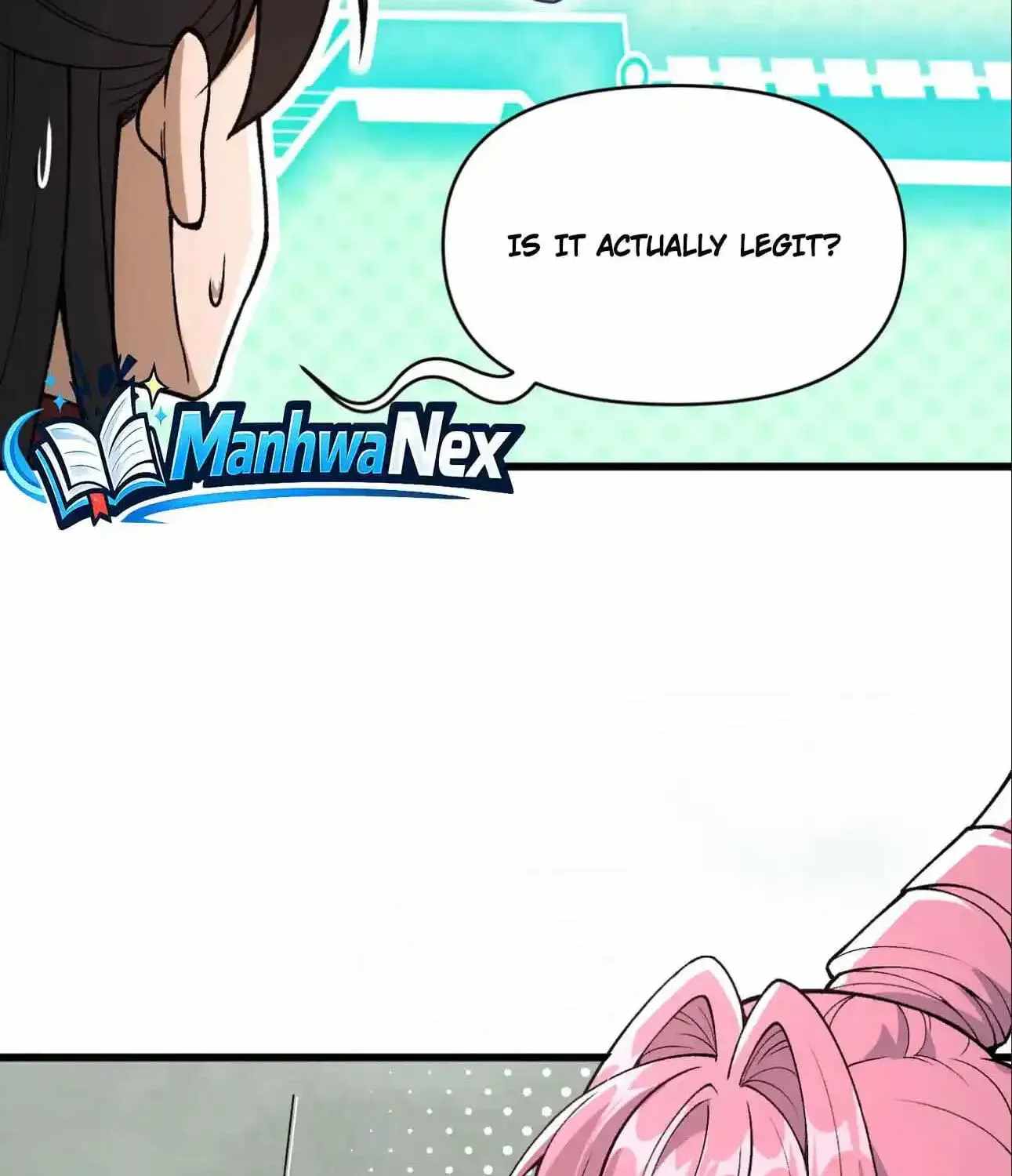 Ten-Thousandfold Return, Senior Sister, Please Behave Chapter 26 page 33