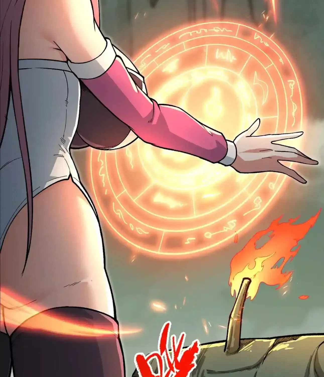 Ten-Thousandfold Return, Senior Sister, Please Behave Chapter 26 page 57