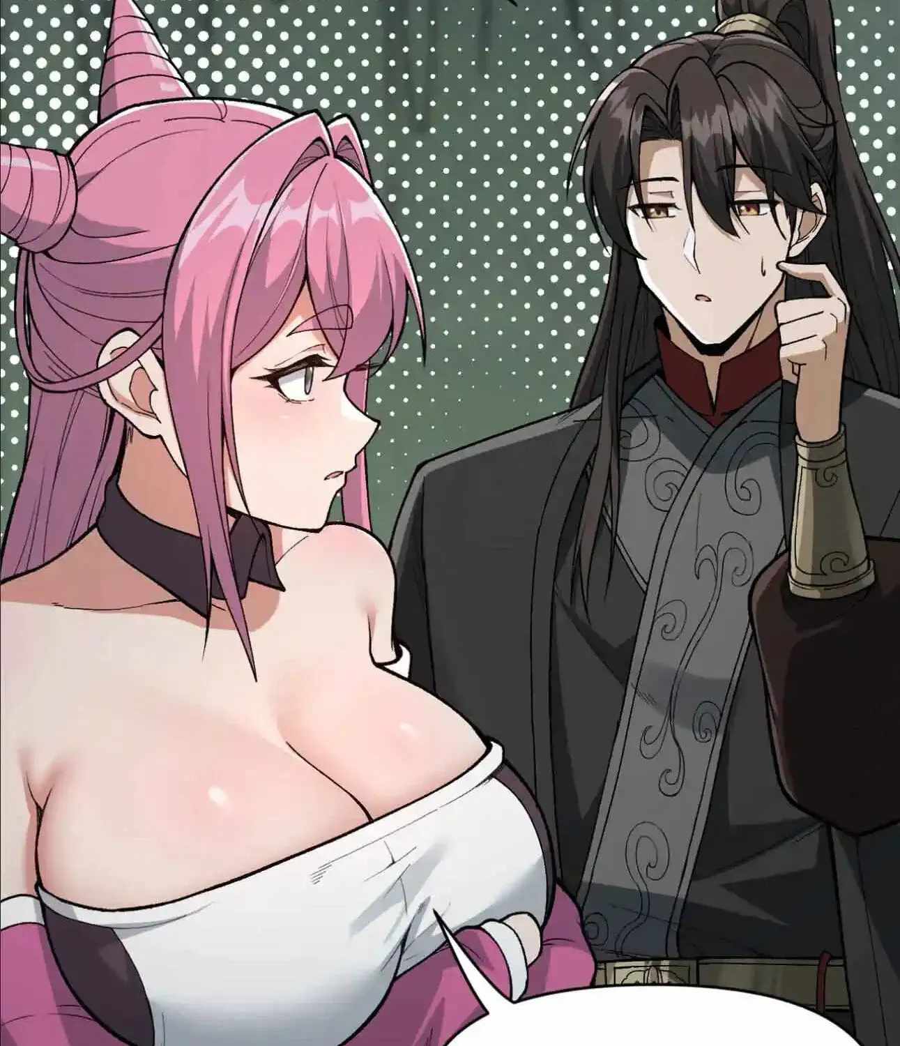 Ten-Thousandfold Return, Senior Sister, Please Behave Chapter 26 page 71