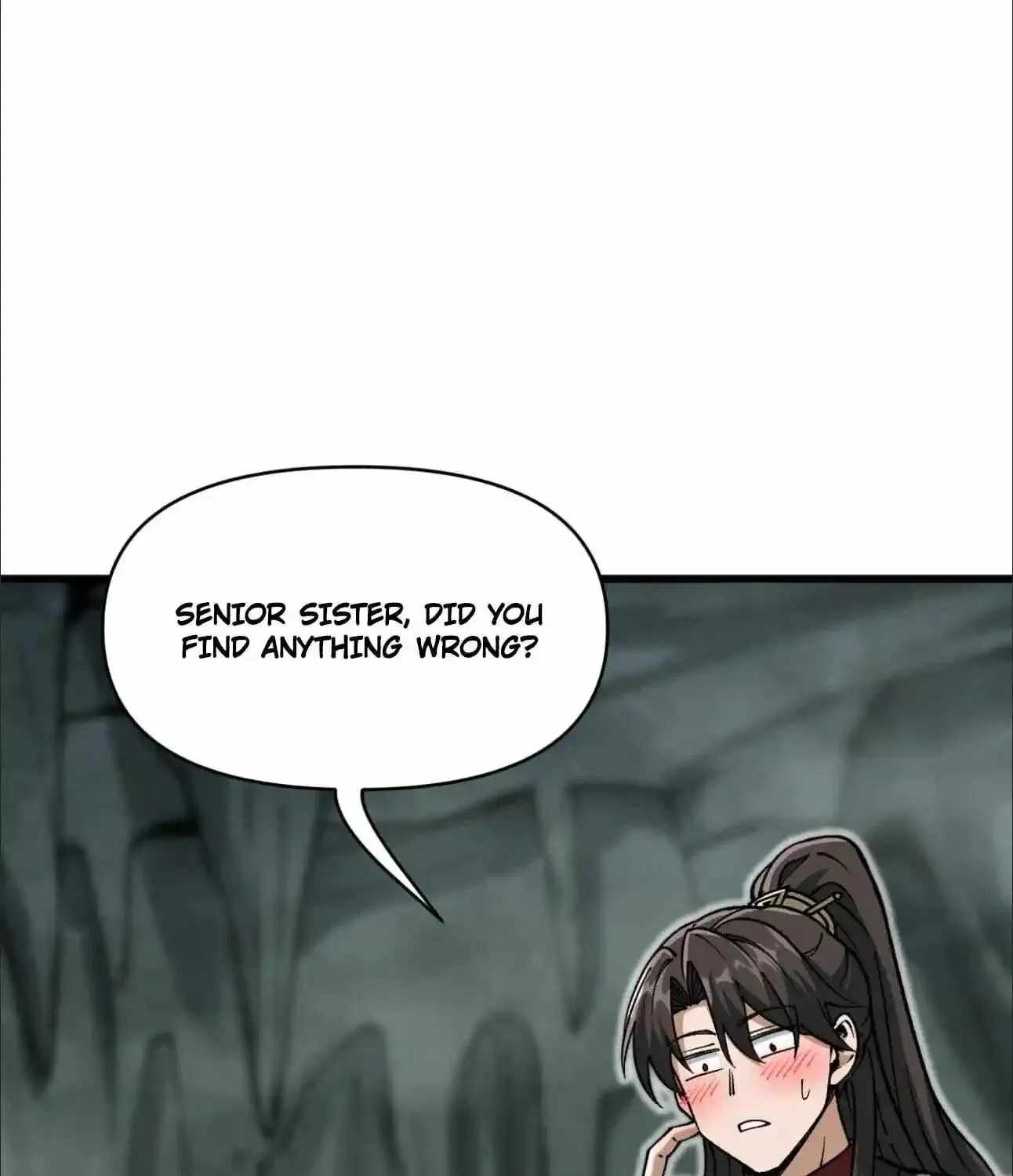 Ten-Thousandfold Return, Senior Sister, Please Behave Chapter 26 page 95