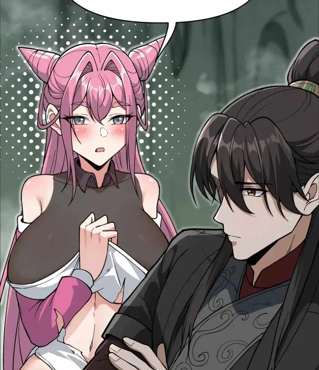 Ten-Thousandfold Return, Senior Sister, Please Behave Chapter 26 page 107