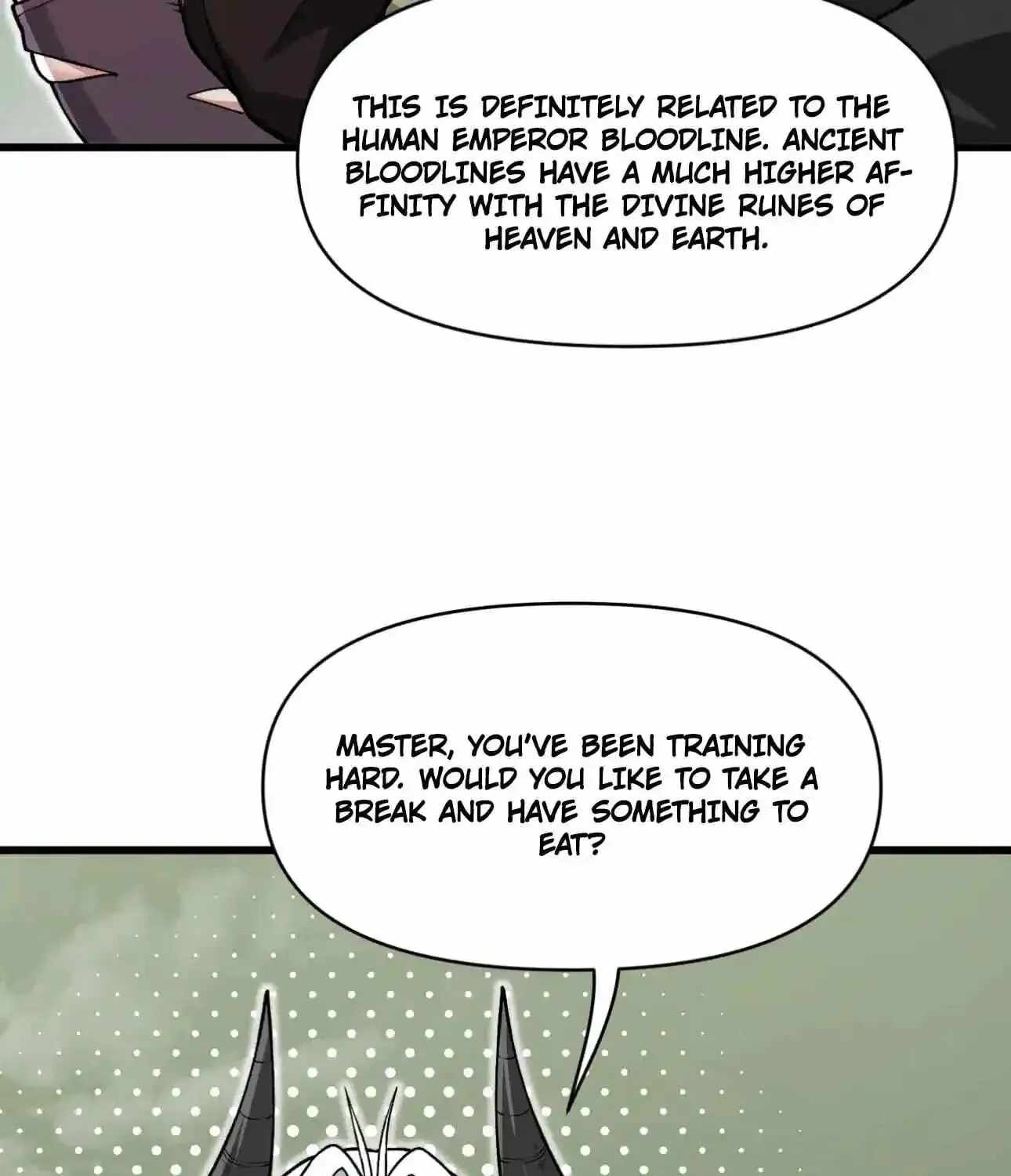 Ten-Thousandfold Return, Senior Sister, Please Behave Chapter 26 page 109