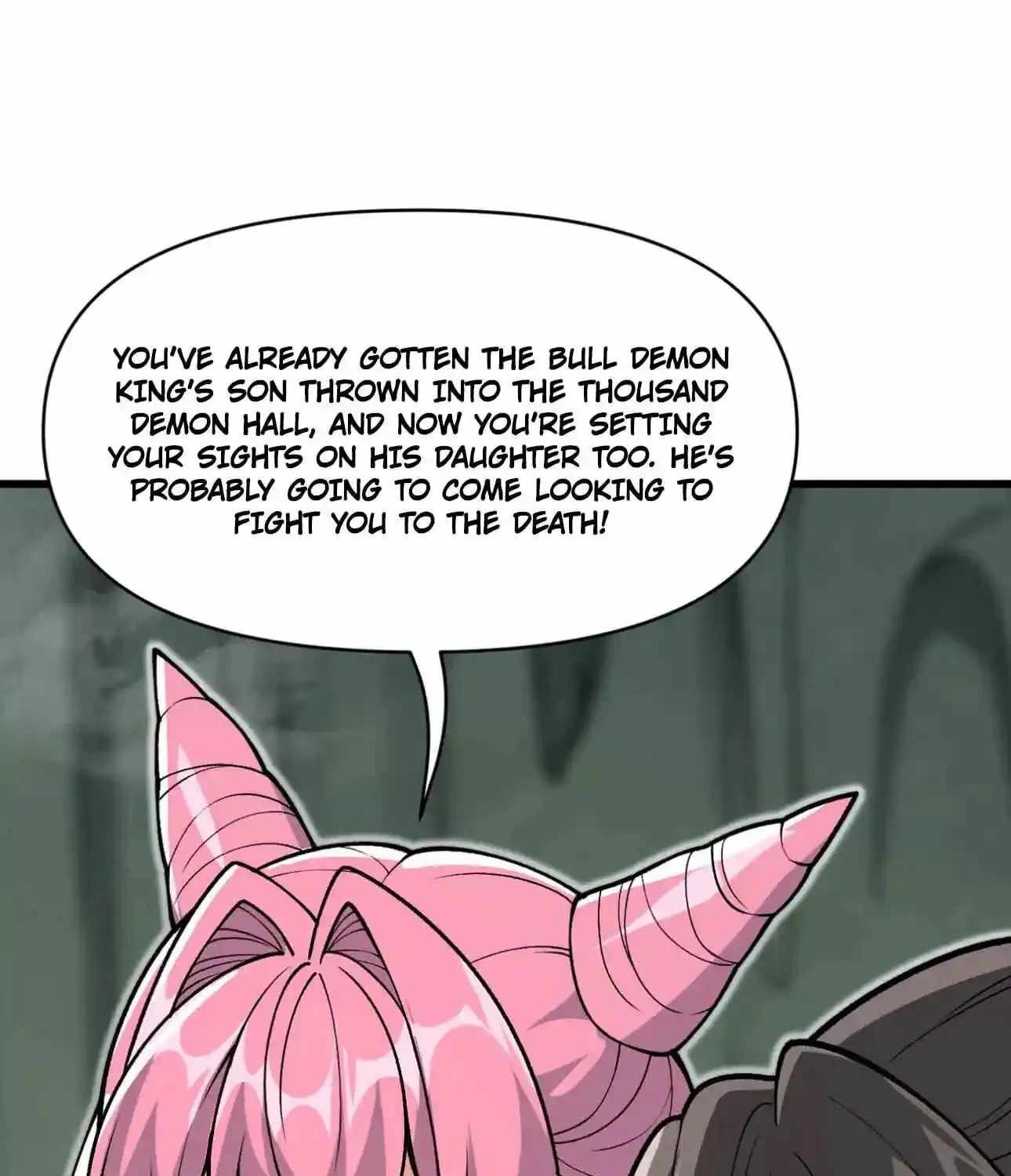 Ten-Thousandfold Return, Senior Sister, Please Behave Chapter 26 page 115