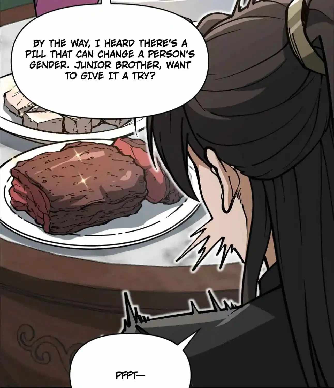 Ten-Thousandfold Return, Senior Sister, Please Behave Chapter 26 page 133