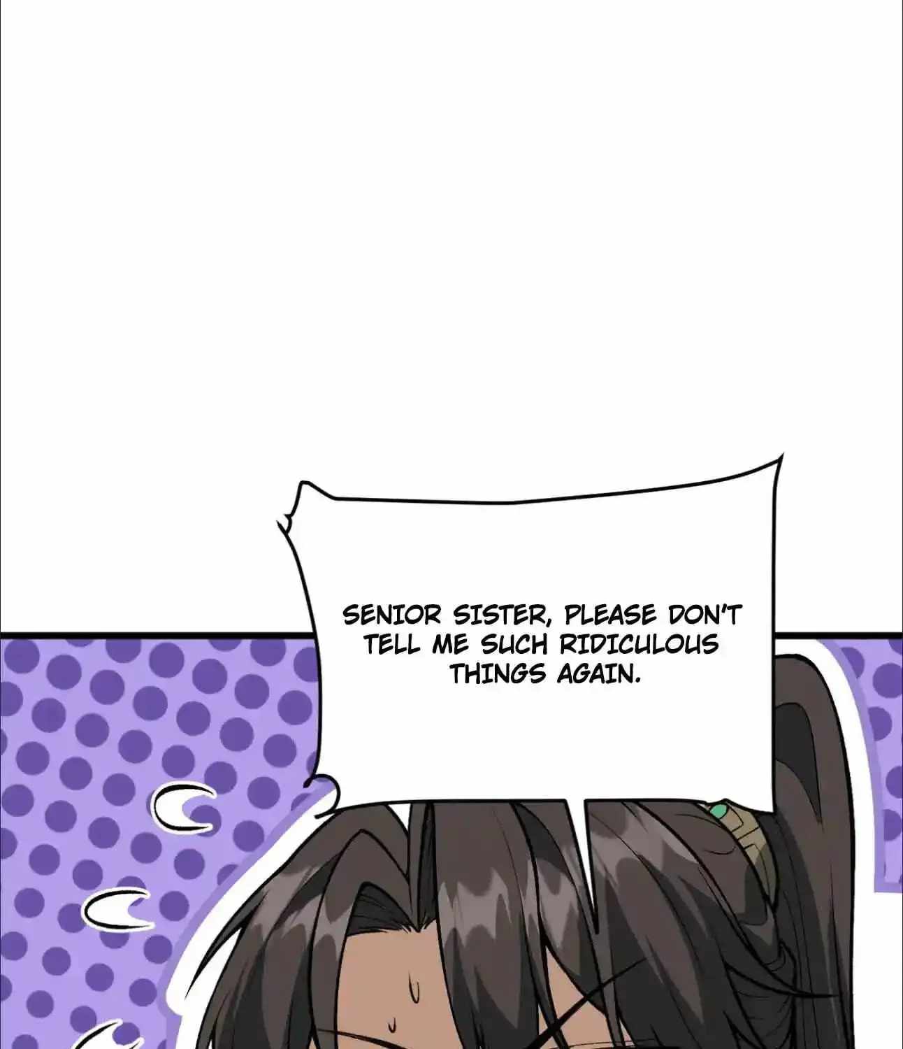 Ten-Thousandfold Return, Senior Sister, Please Behave Chapter 26 page 135