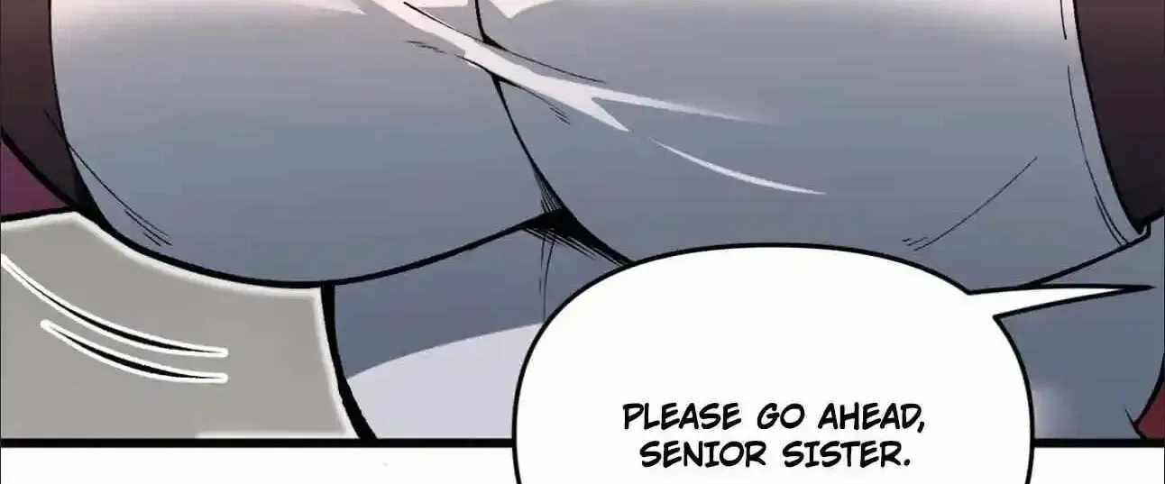 Ten-Thousandfold Return, Senior Sister, Please Behave Chapter 26 page 140