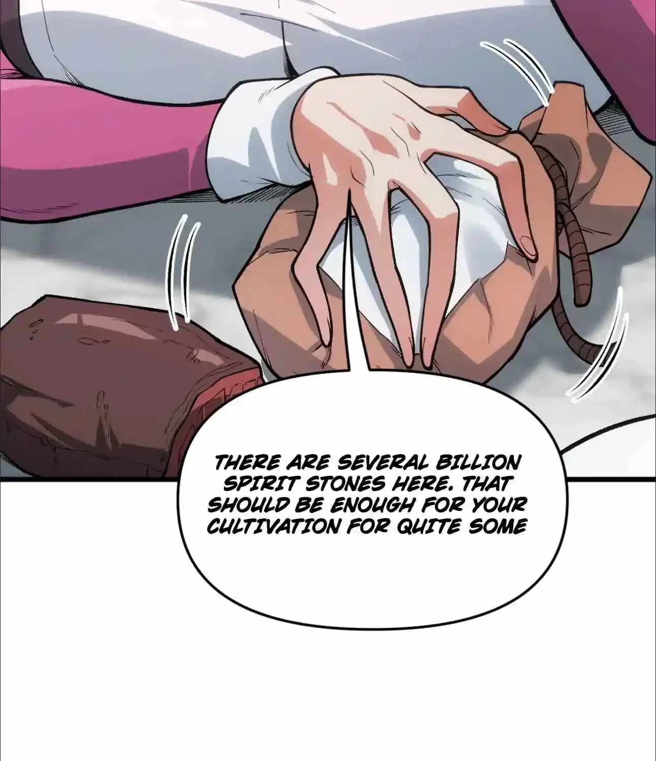 Ten-Thousandfold Return, Senior Sister, Please Behave Chapter 26 page 147