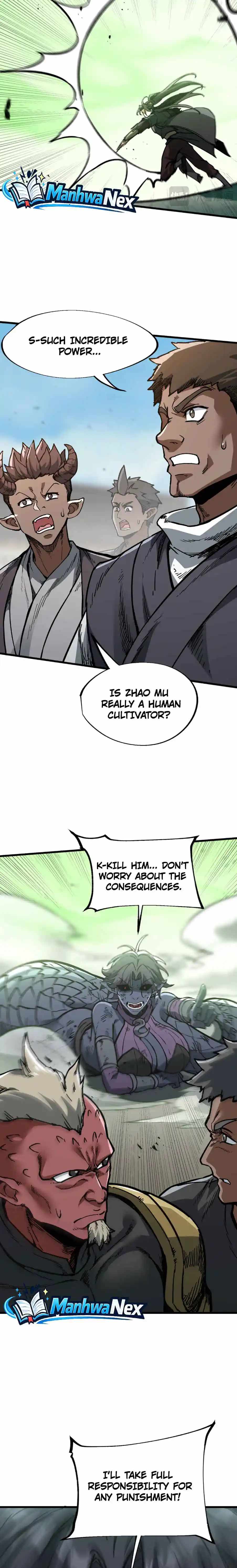 Ten-Thousandfold Return, Senior Sister, Please Behave Chapter 28 page 15