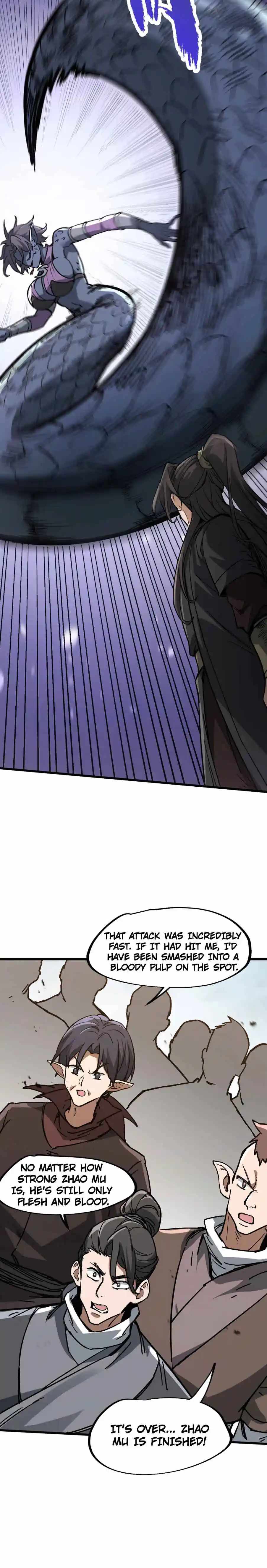 Ten-Thousandfold Return, Senior Sister, Please Behave Chapter 28 page 13
