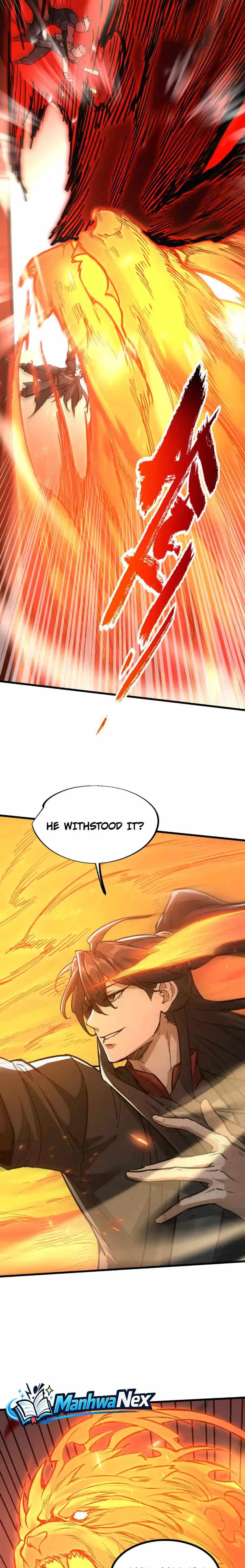 Ten-Thousandfold Return, Senior Sister, Please Behave Chapter 28 page 18