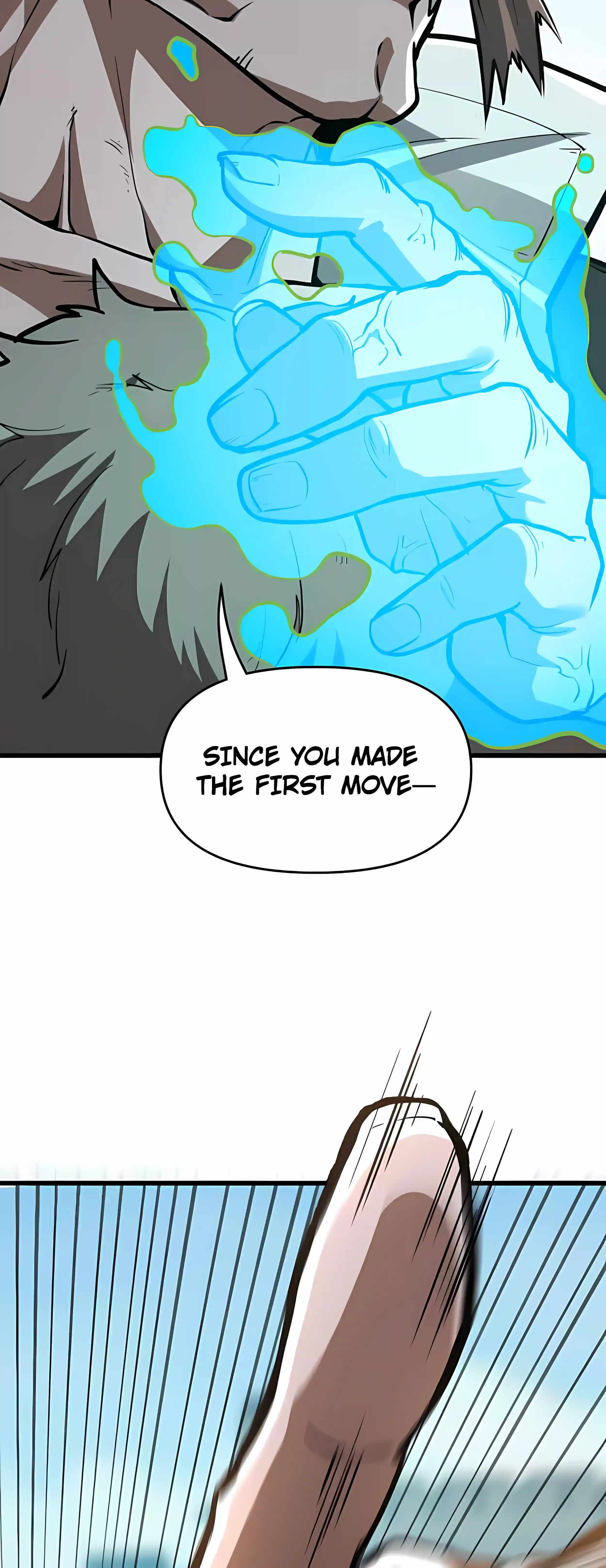 Ten-Thousandfold Return, Senior Sister, Please Behave Chapter 29 page 3