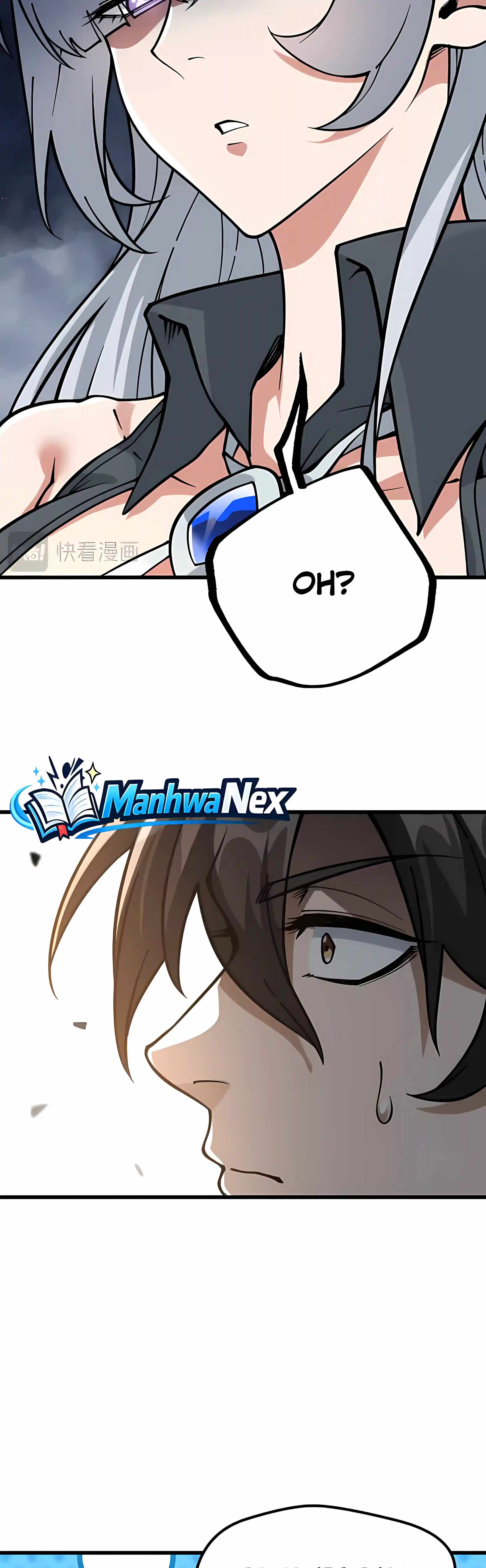 Ten-Thousandfold Return, Senior Sister, Please Behave Chapter 29 page 16