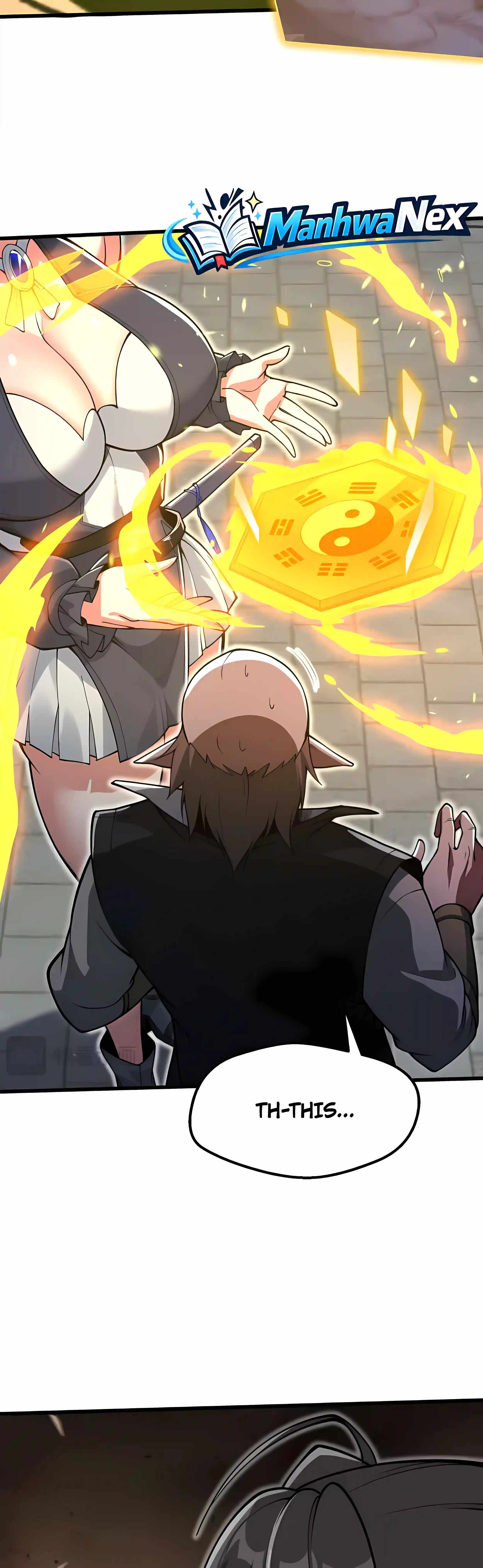Ten-Thousandfold Return, Senior Sister, Please Behave Chapter 29 page 26