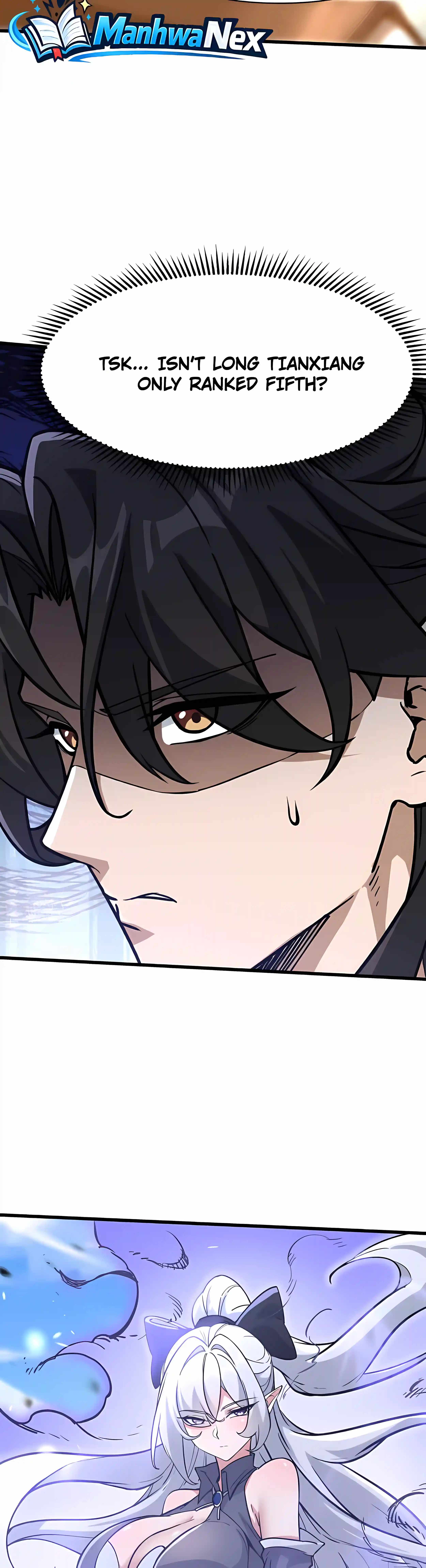 Ten-Thousandfold Return, Senior Sister, Please Behave Chapter 29 page 34