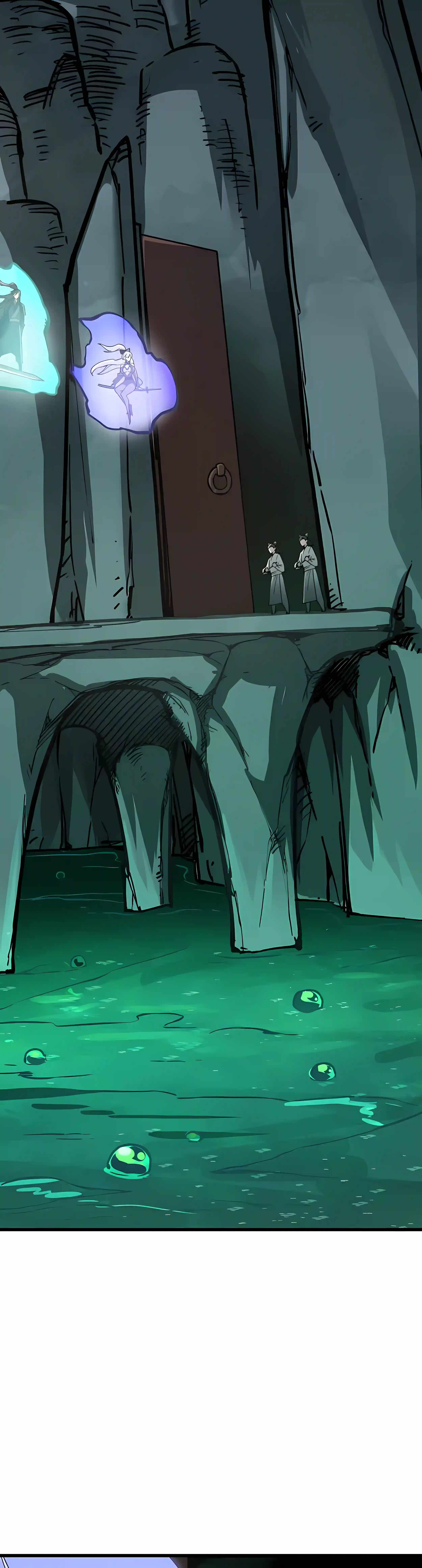 Ten-Thousandfold Return, Senior Sister, Please Behave Chapter 29 page 36