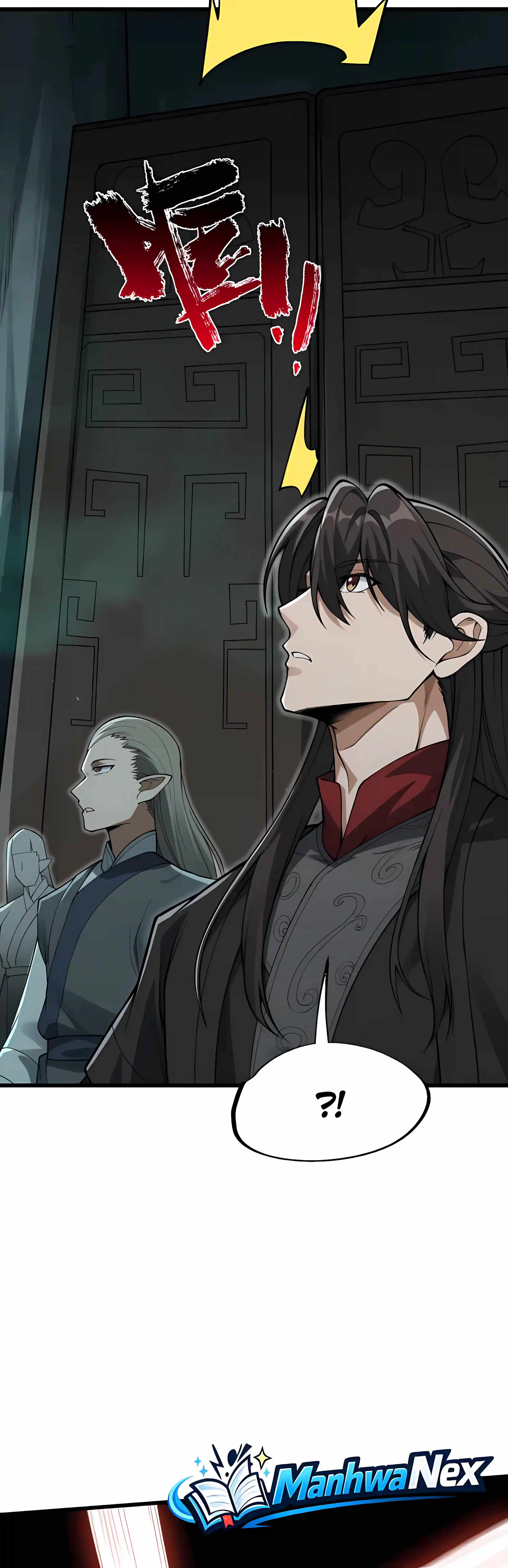 Ten-Thousandfold Return, Senior Sister, Please Behave Chapter 29 page 39