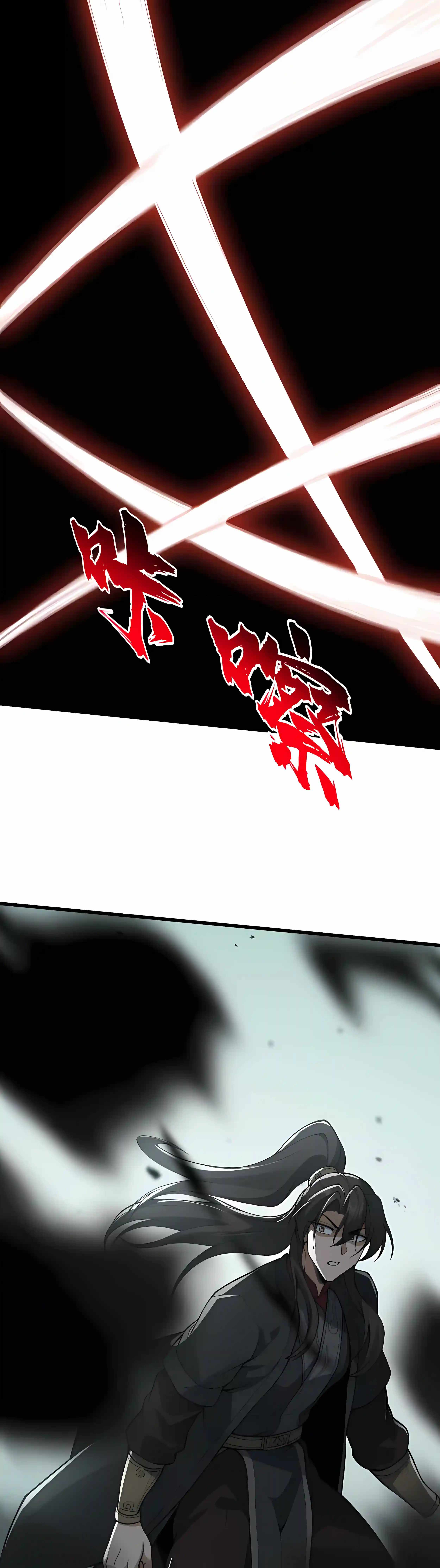 Ten-Thousandfold Return, Senior Sister, Please Behave Chapter 29 page 40