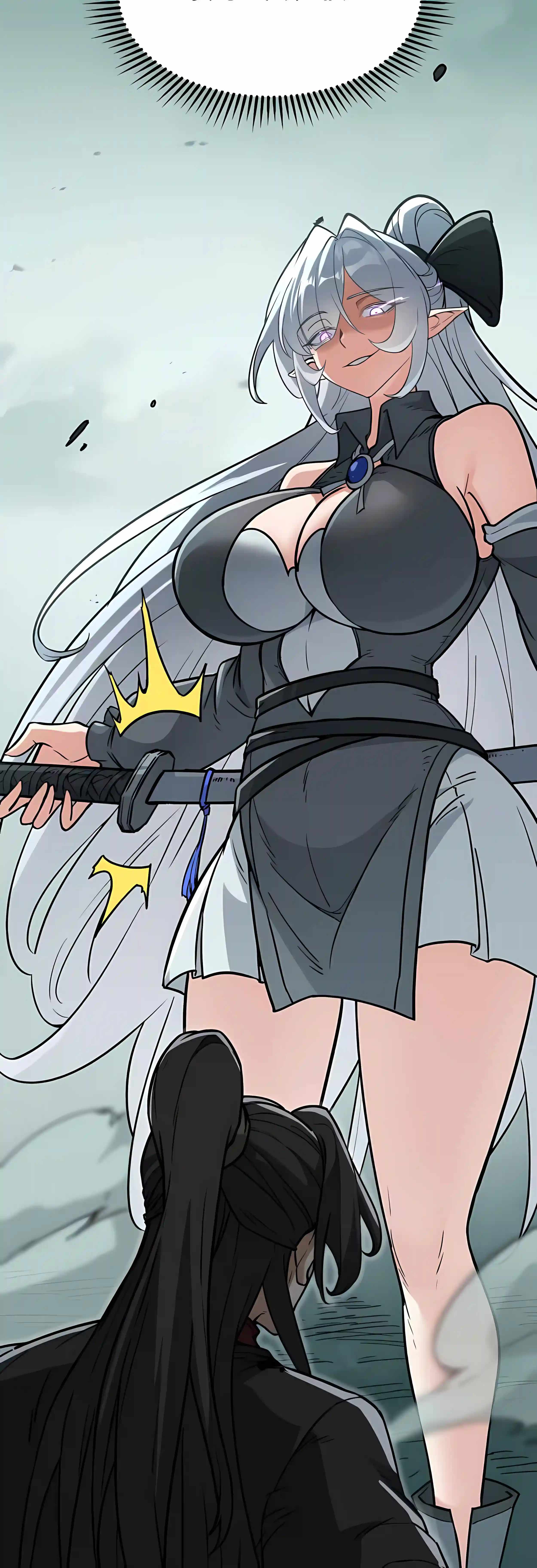 Ten-Thousandfold Return, Senior Sister, Please Behave Chapter 29 page 43