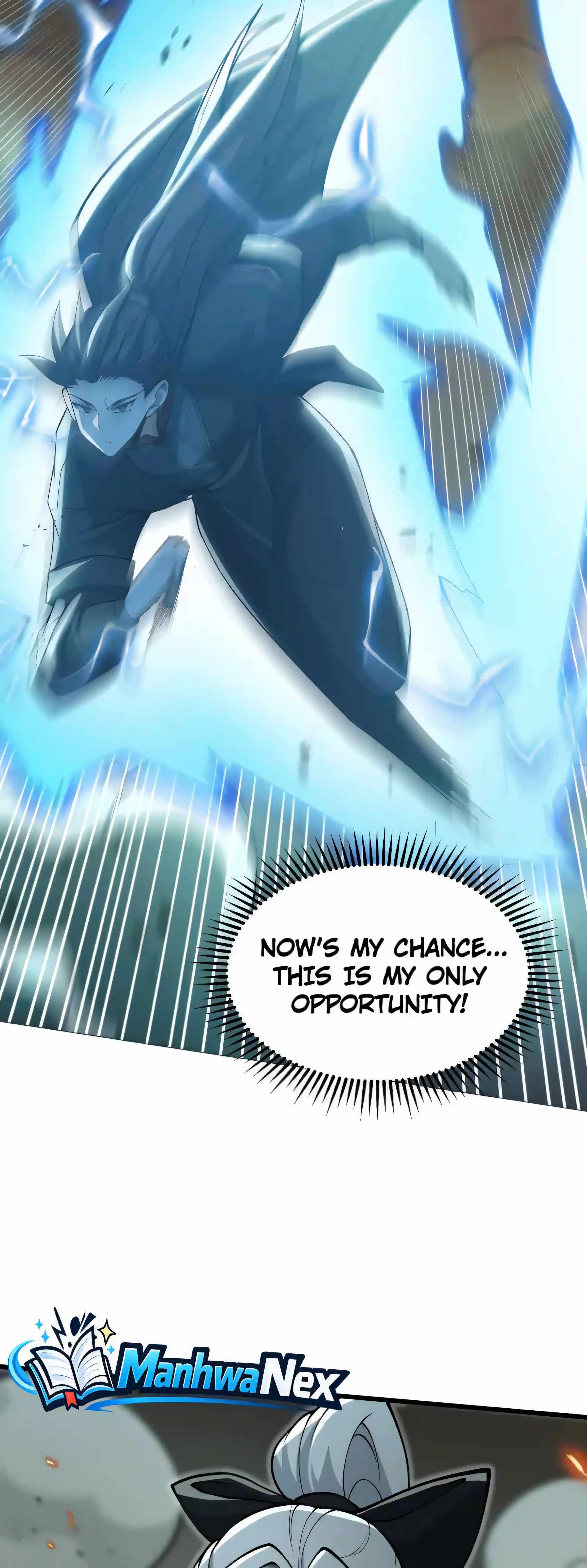 Ten-Thousandfold Return, Senior Sister, Please Behave Chapter 30 page 14