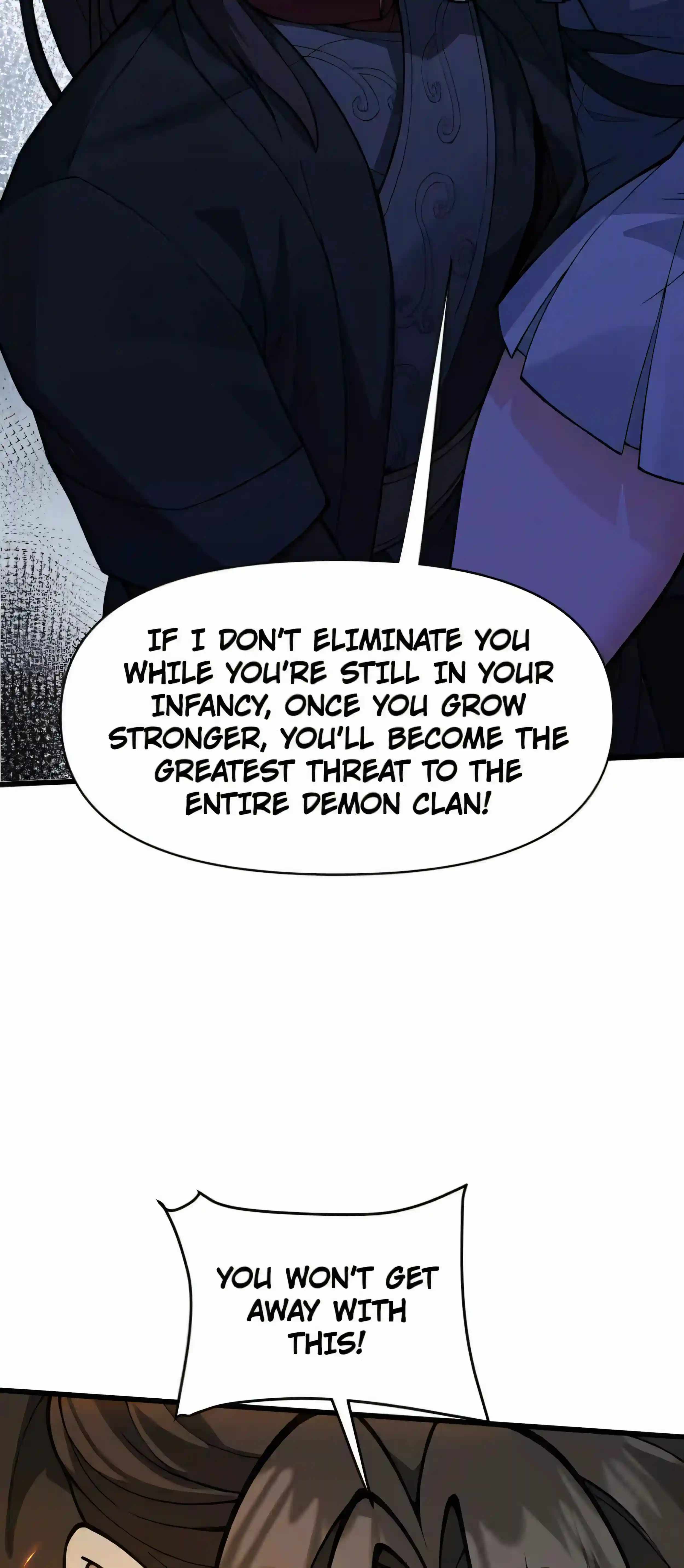 Ten-Thousandfold Return, Senior Sister, Please Behave Chapter 30 page 10