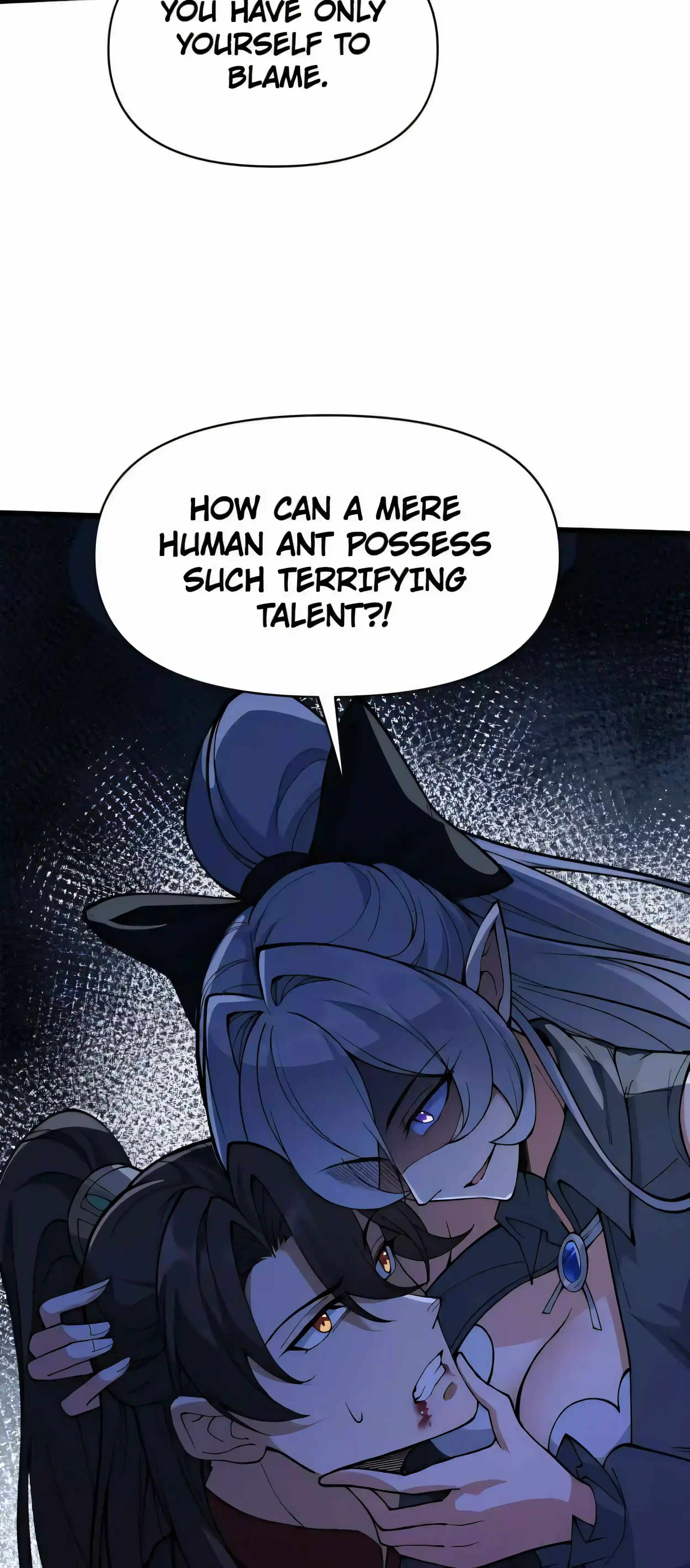 Ten-Thousandfold Return, Senior Sister, Please Behave Chapter 30 page 9