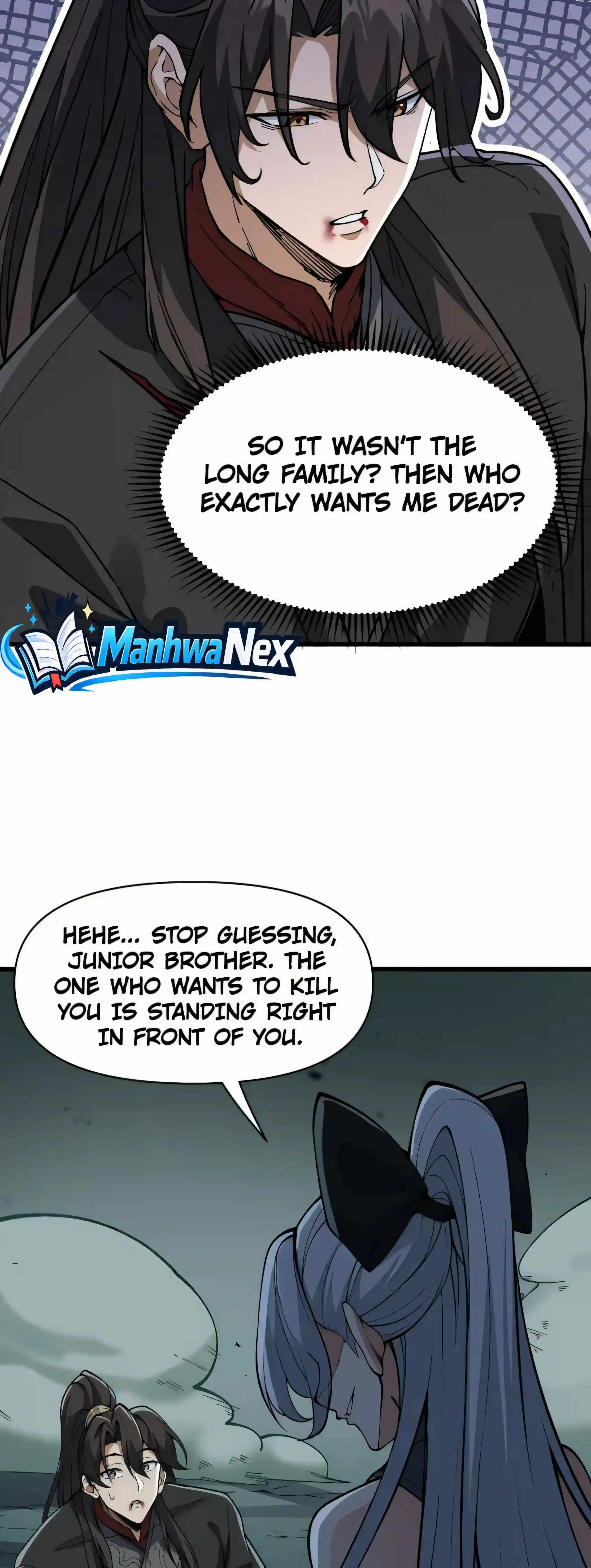 Ten-Thousandfold Return, Senior Sister, Please Behave Chapter 30 page 7