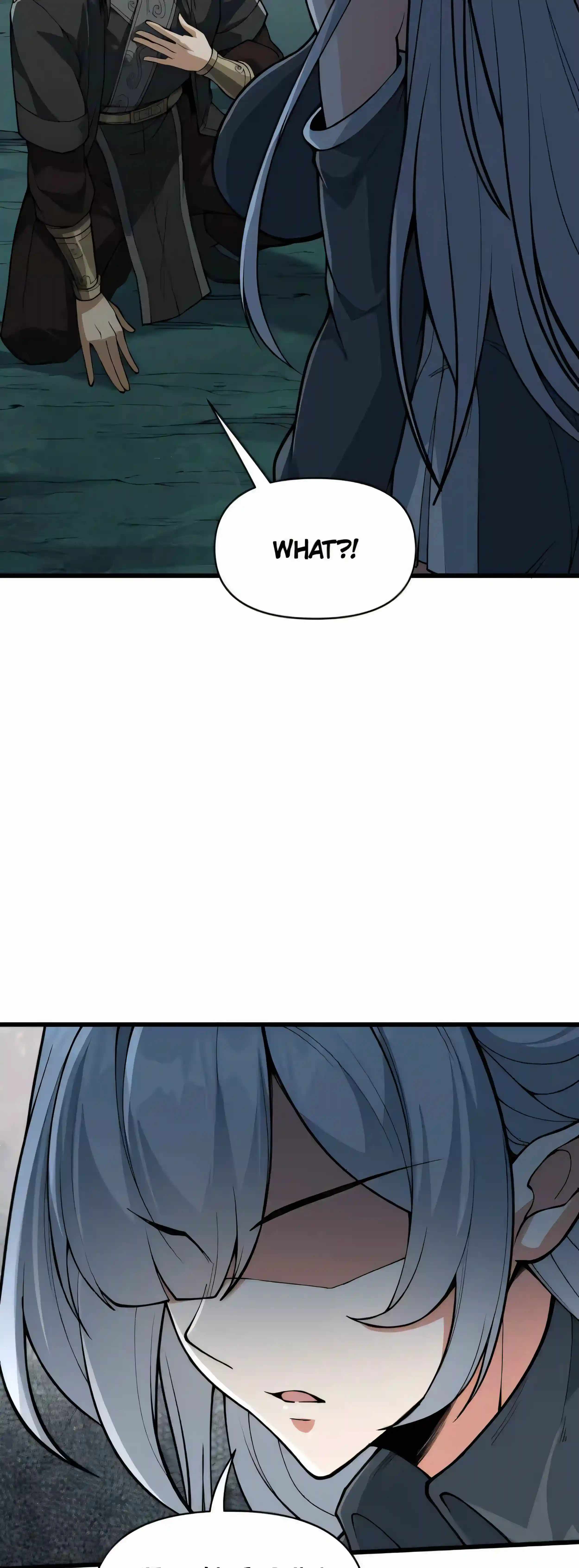 Ten-Thousandfold Return, Senior Sister, Please Behave Chapter 30 page 8