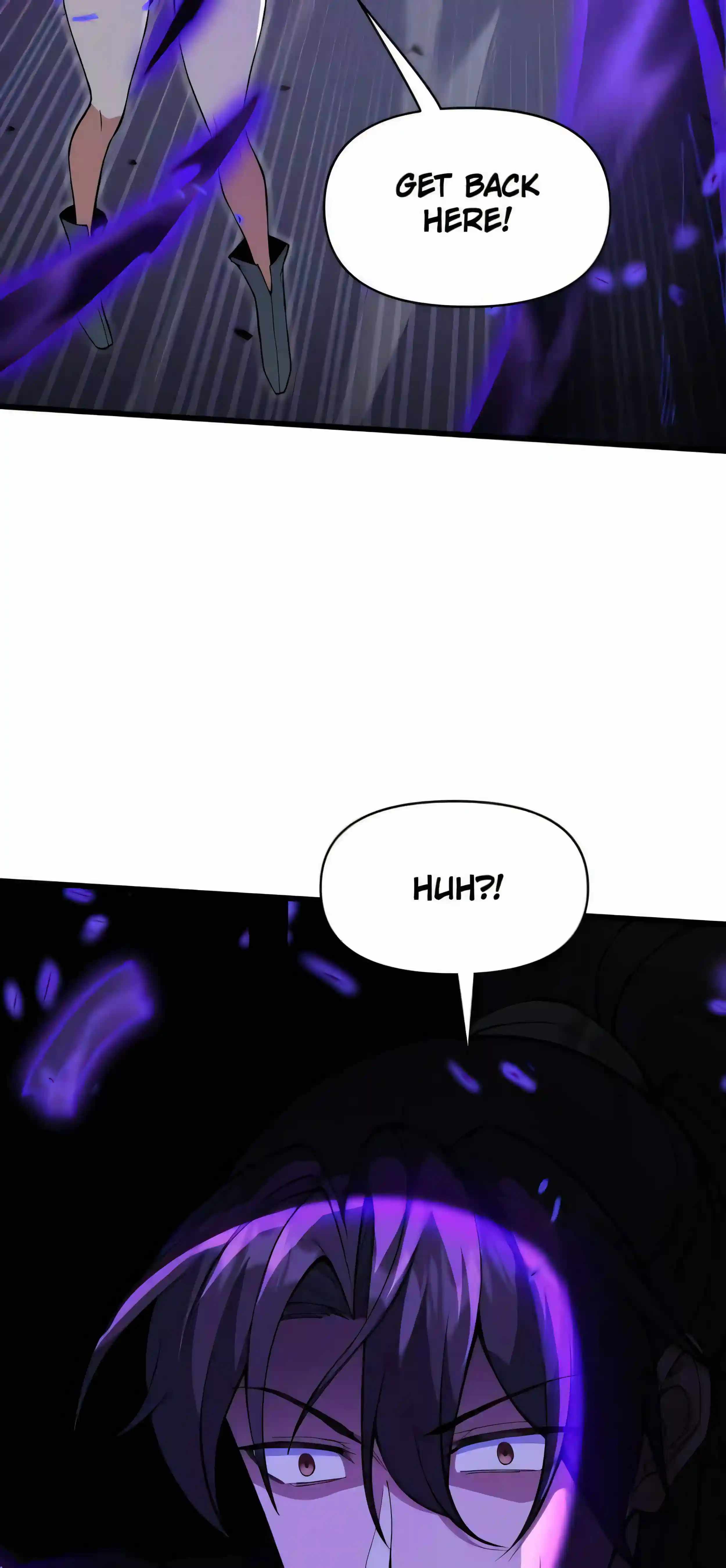 Ten-Thousandfold Return, Senior Sister, Please Behave Chapter 30 page 20