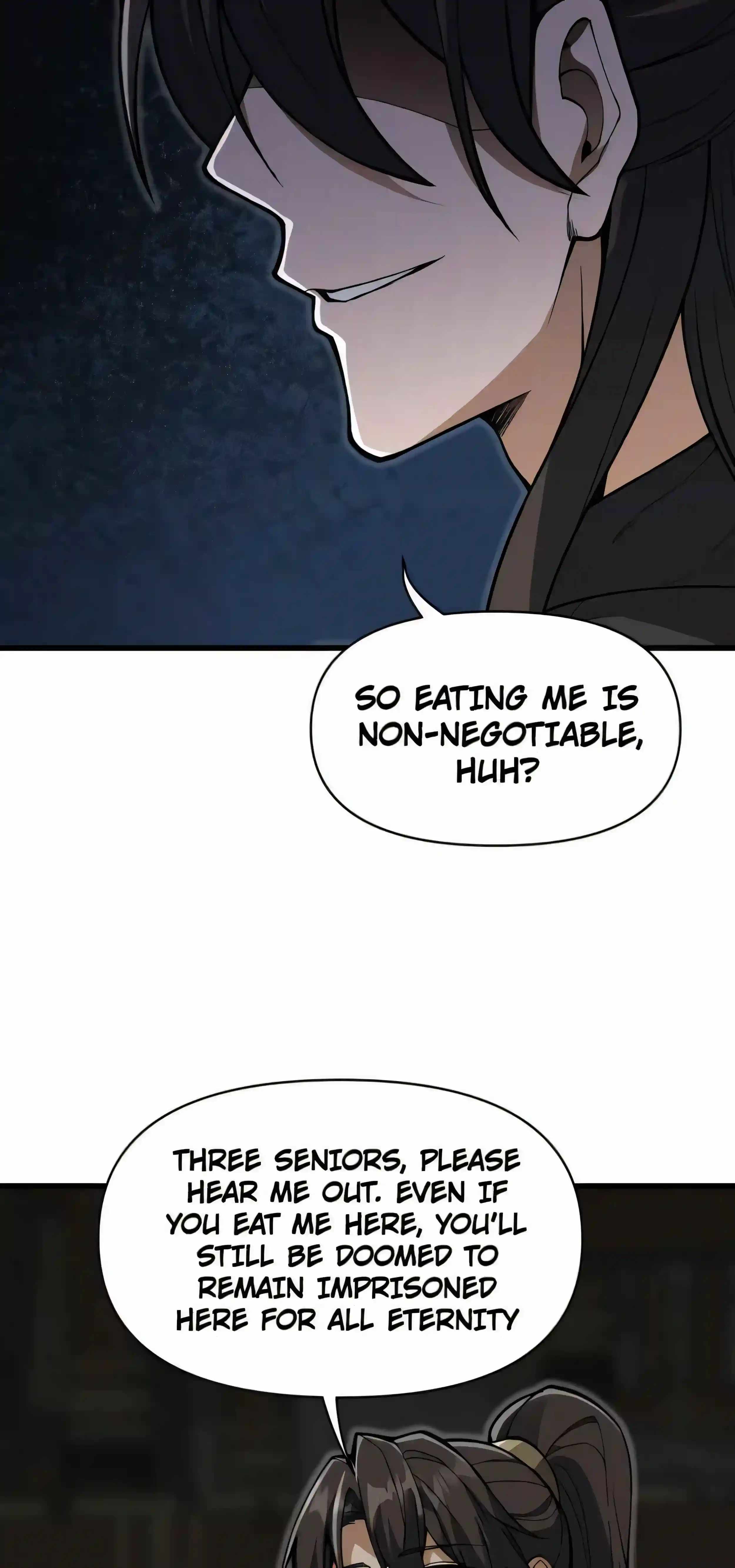 Ten-Thousandfold Return, Senior Sister, Please Behave Chapter 30 page 44