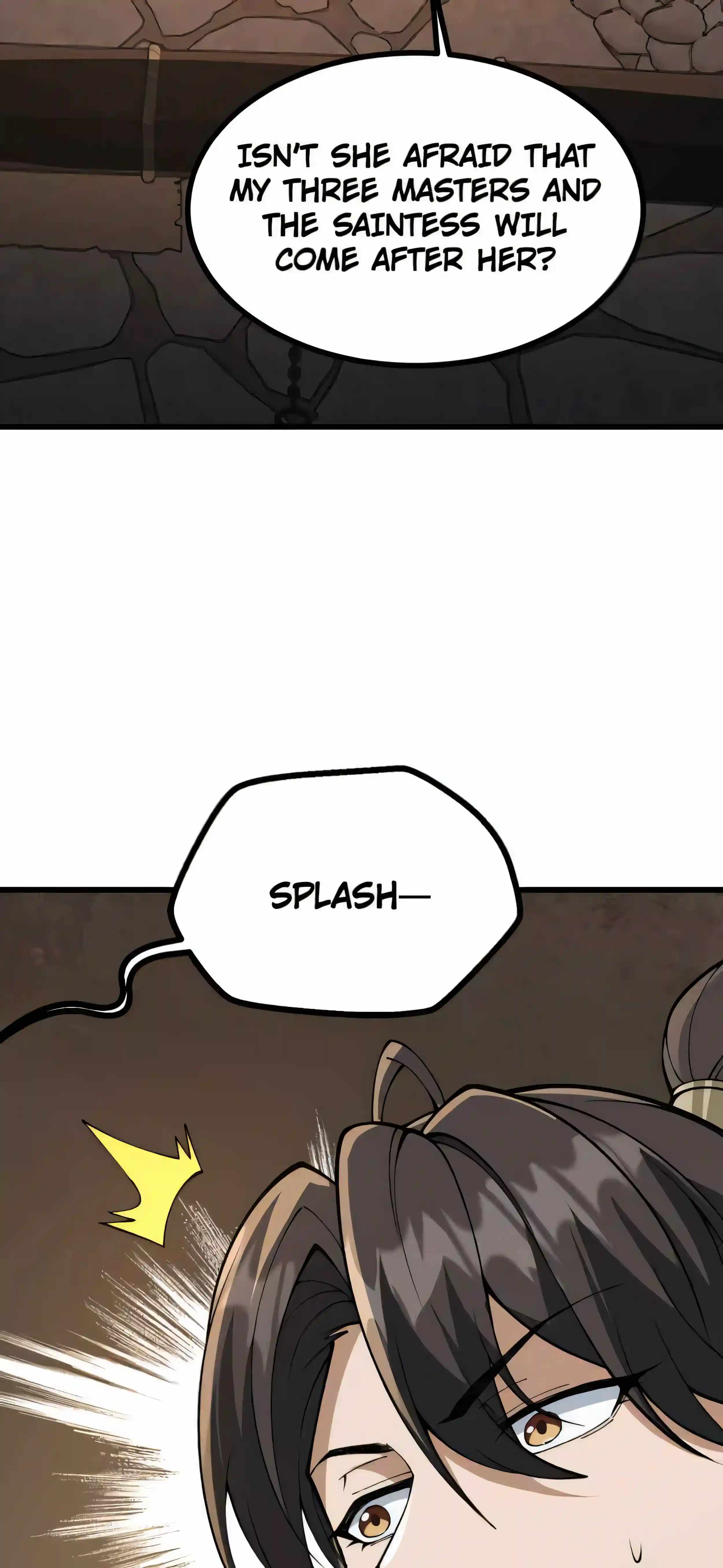 Ten-Thousandfold Return, Senior Sister, Please Behave Chapter 30 page 29