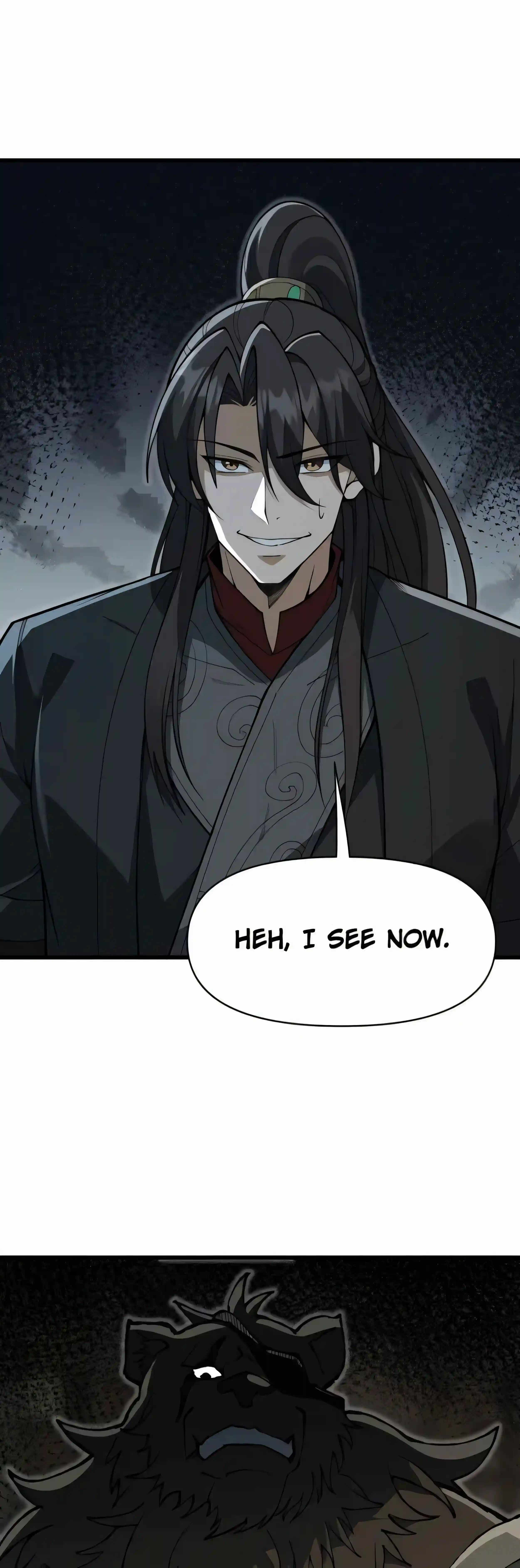 Ten-Thousandfold Return, Senior Sister, Please Behave Chapter 30 page 32