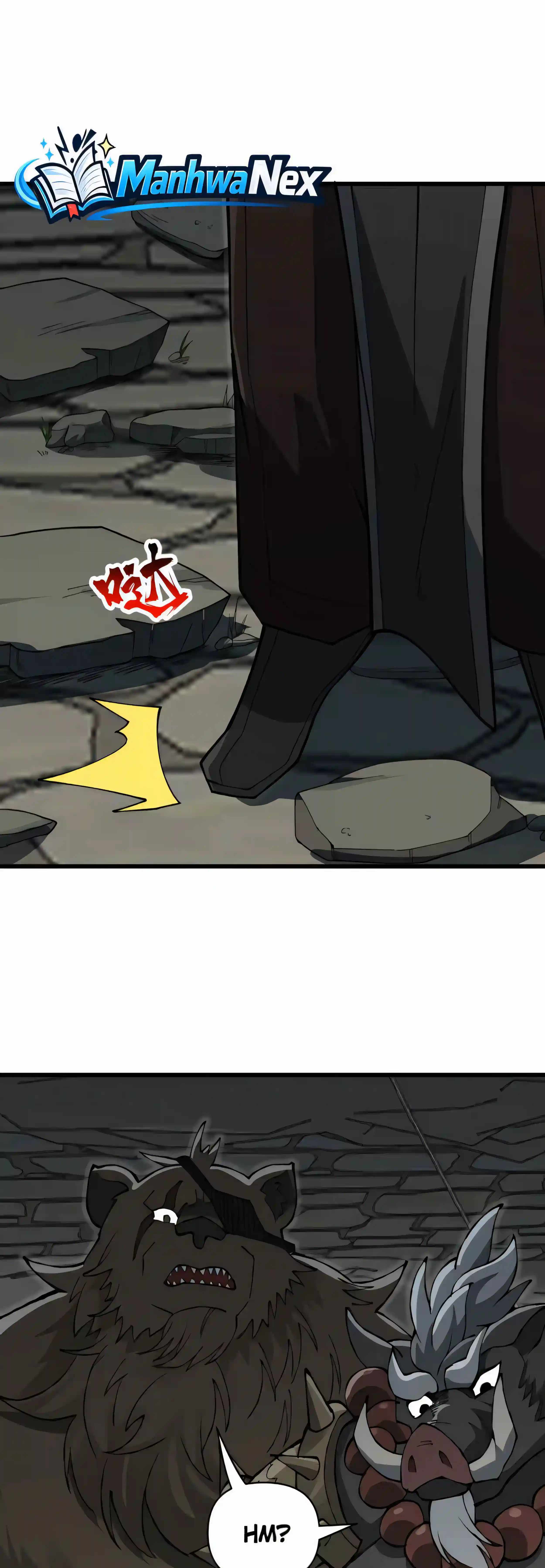 Ten-Thousandfold Return, Senior Sister, Please Behave Chapter 30 page 41