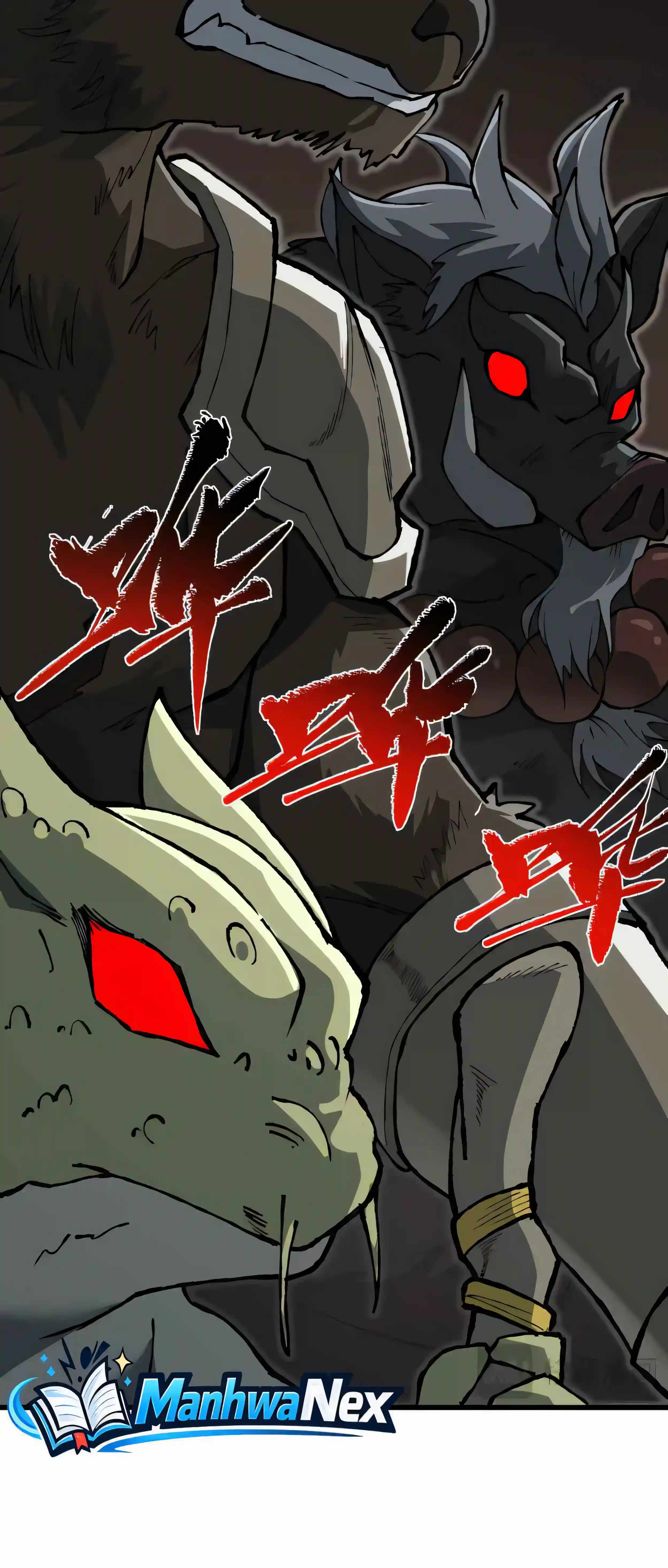 Ten-Thousandfold Return, Senior Sister, Please Behave Chapter 30 page 31