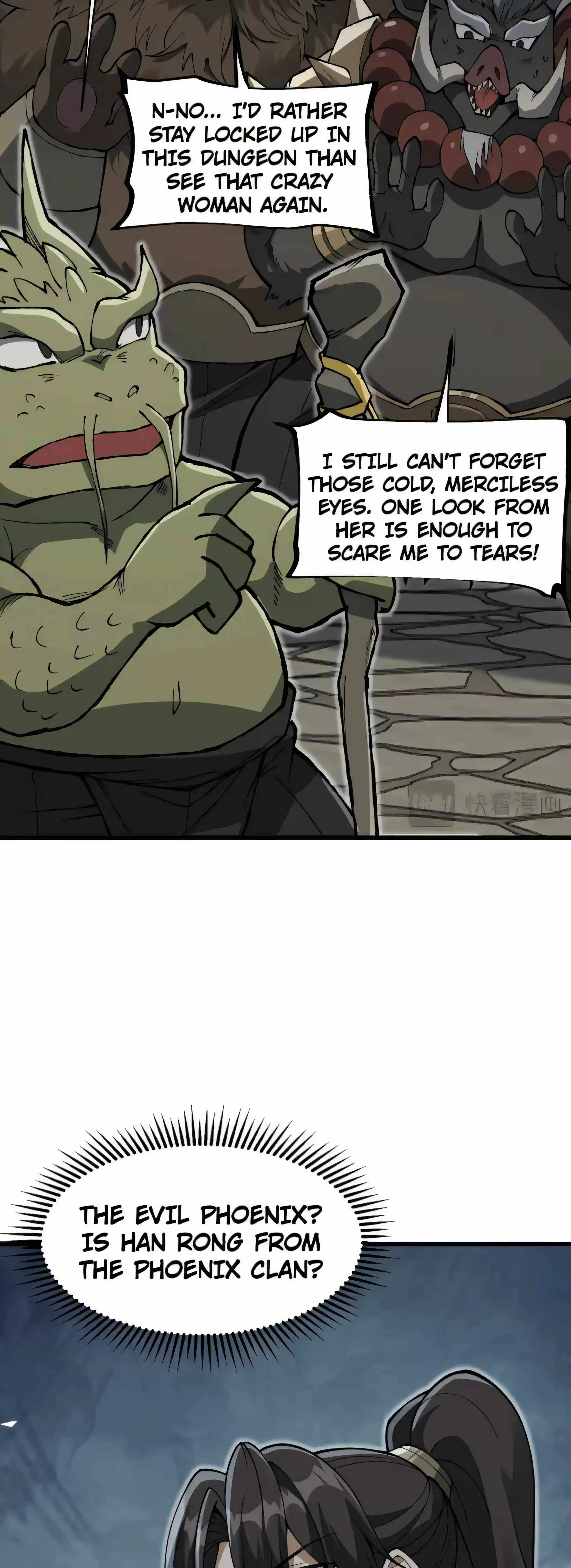 Ten-Thousandfold Return, Senior Sister, Please Behave Chapter 30 page 38