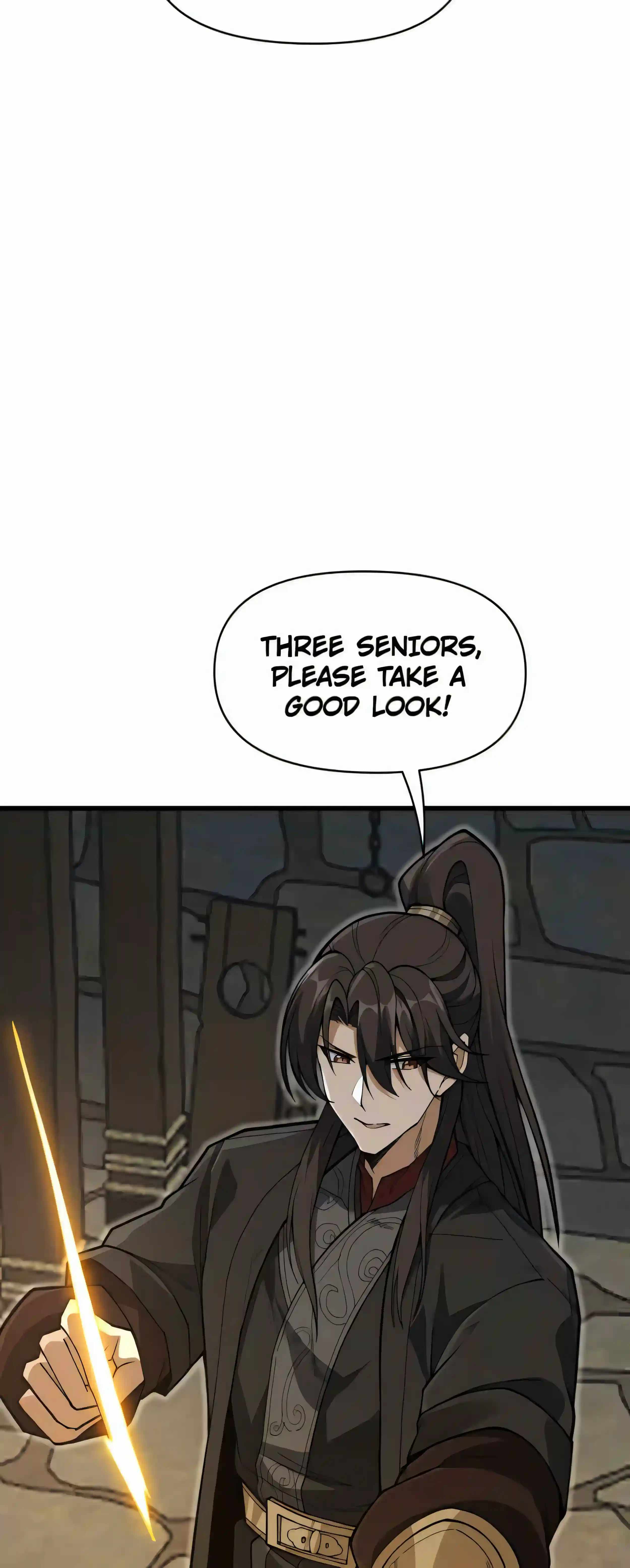 Ten-Thousandfold Return, Senior Sister, Please Behave Chapter 30 page 52