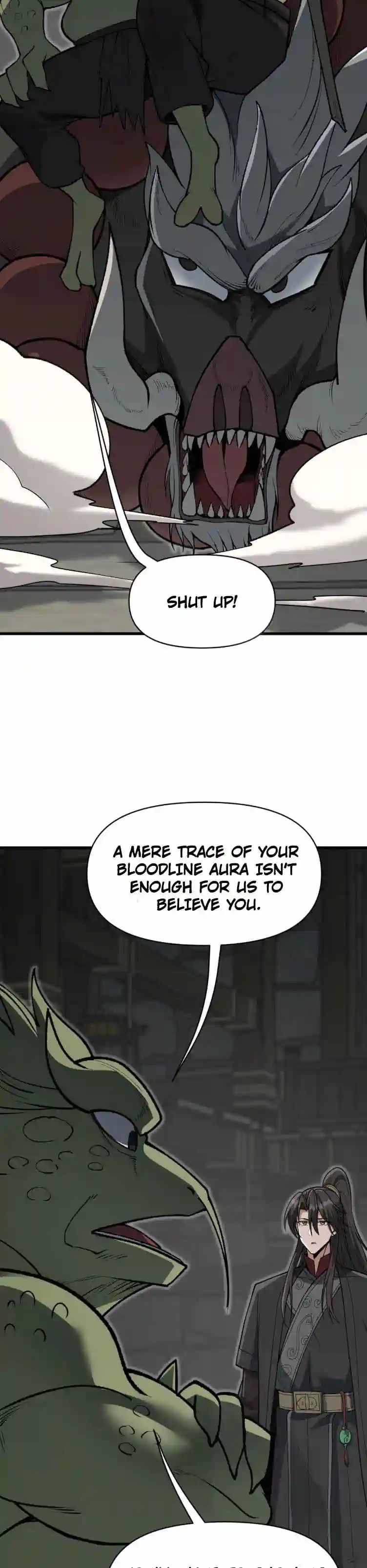 Ten-Thousandfold Return, Senior Sister, Please Behave Chapter 31 page 7