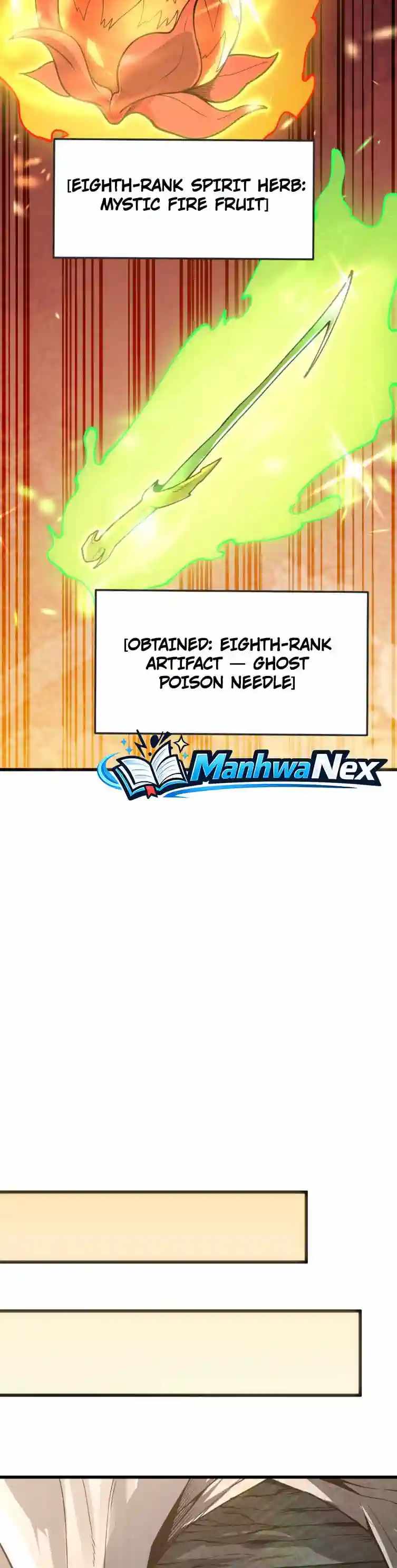Ten-Thousandfold Return, Senior Sister, Please Behave Chapter 31 page 40