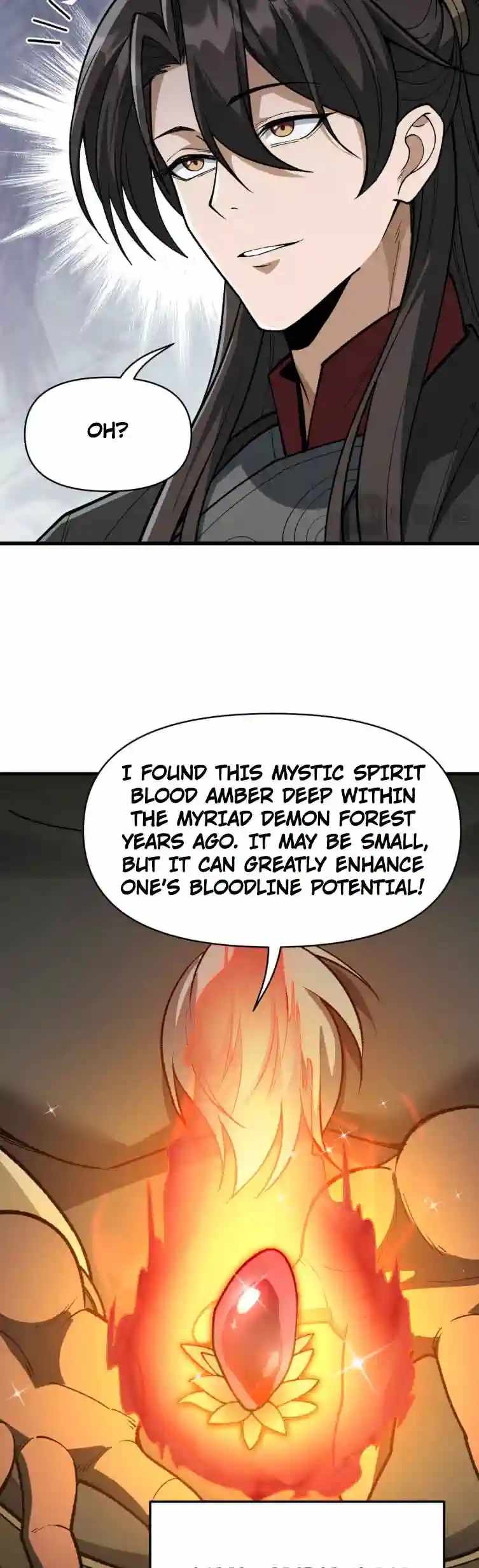 Ten-Thousandfold Return, Senior Sister, Please Behave Chapter 31 page 33