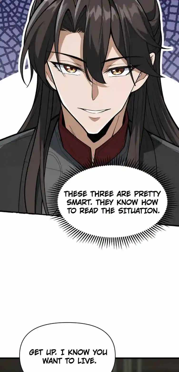 Ten-Thousandfold Return, Senior Sister, Please Behave Chapter 31 page 28