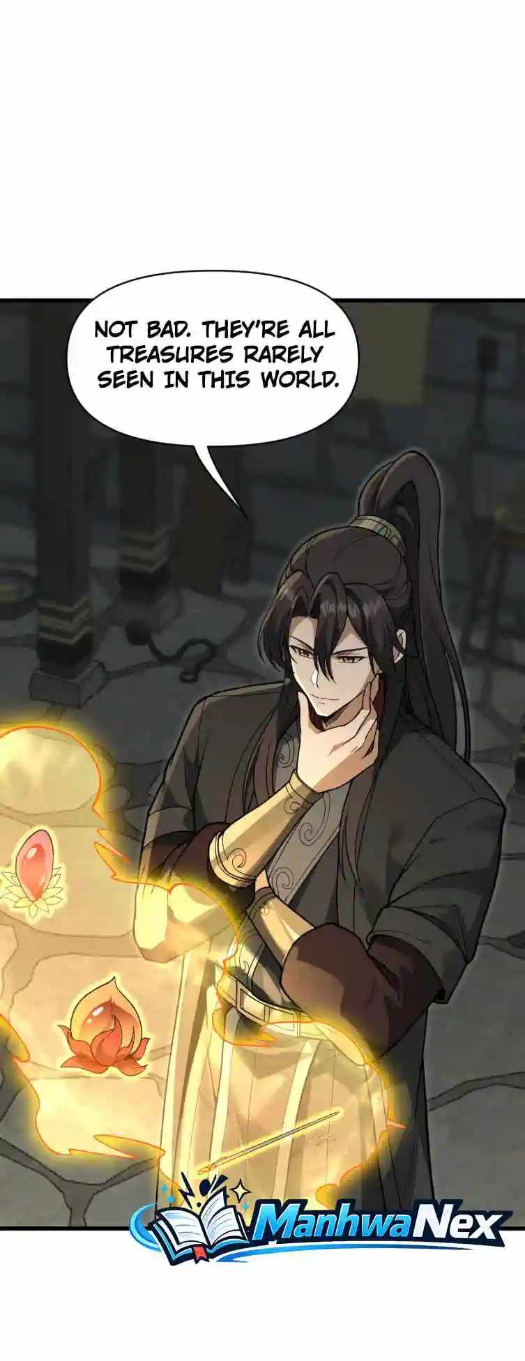 Ten-Thousandfold Return, Senior Sister, Please Behave Chapter 31 page 36
