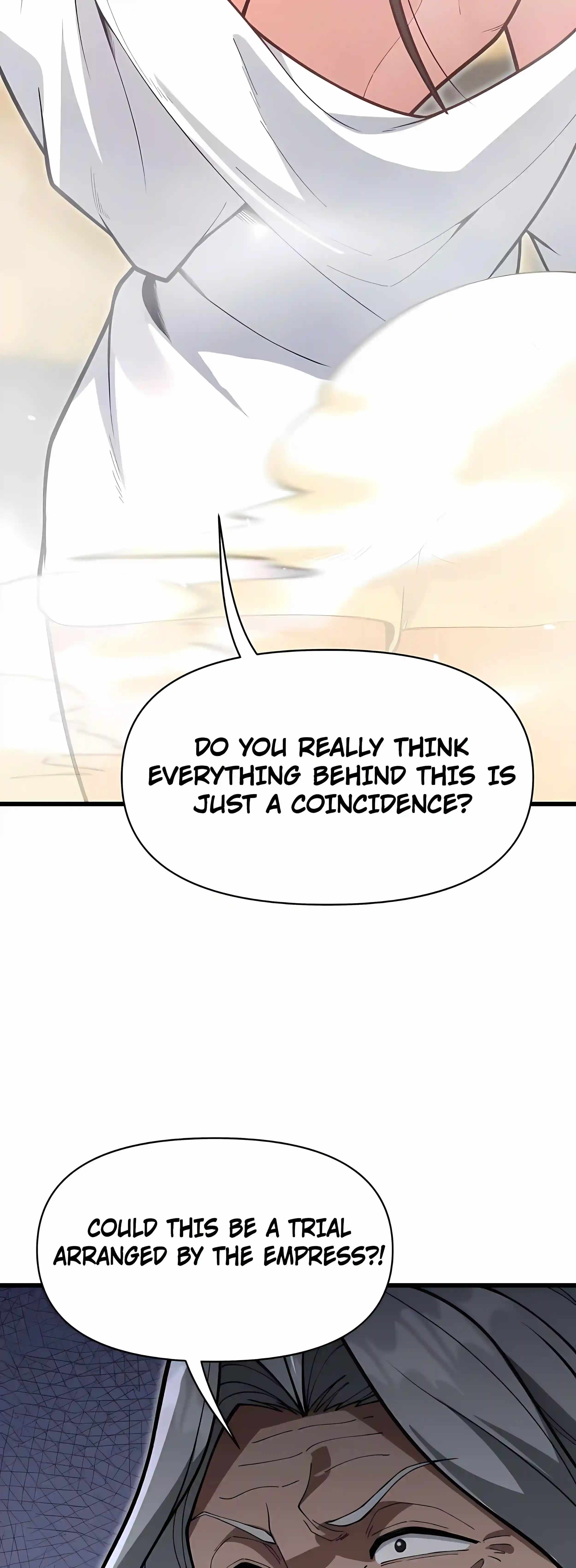 Ten-Thousandfold Return, Senior Sister, Please Behave Chapter 32 page 11